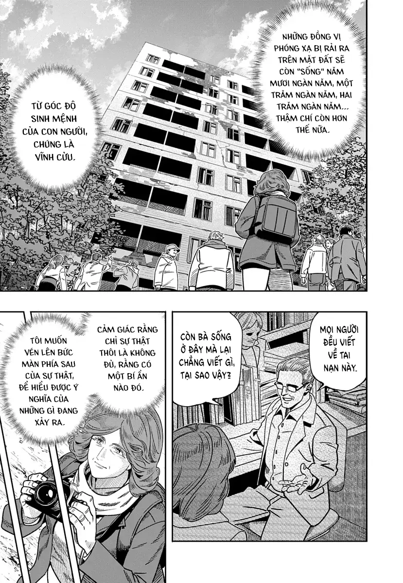 Lời nguyện cầu từ Chernobyl Chapter 24 - Trang 7
