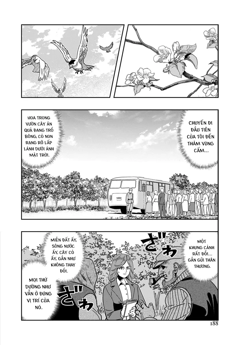 Lời nguyện cầu từ Chernobyl Chapter 24 - Trang 8
