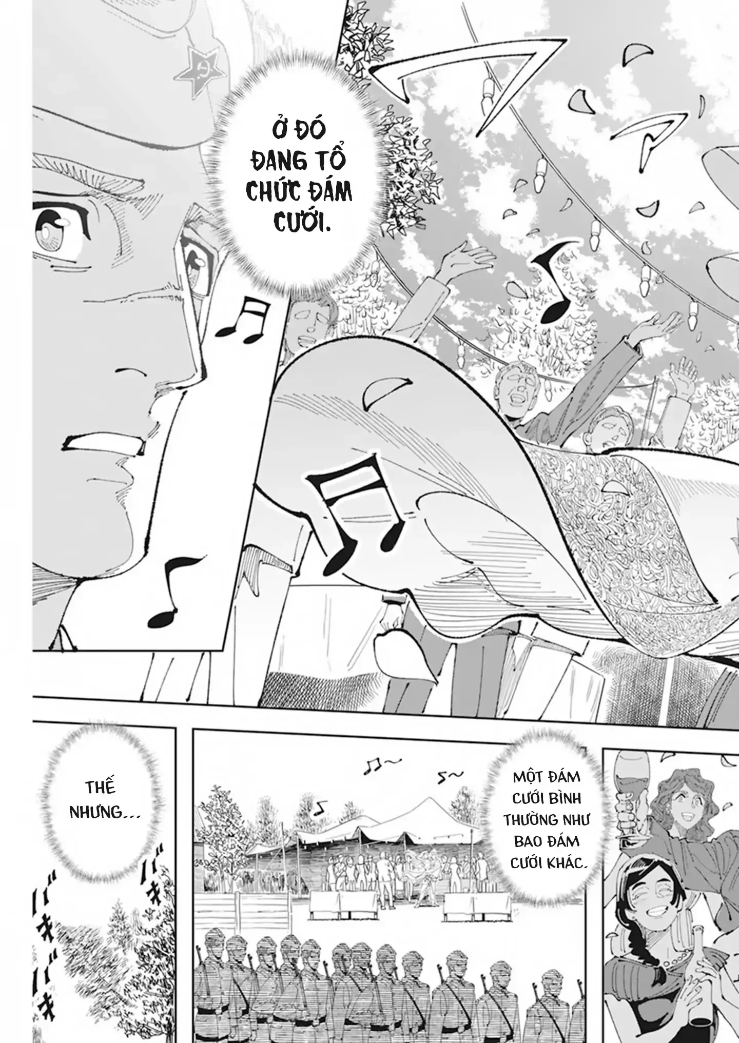 Lời nguyện cầu từ Chernobyl Chapter 3 - Trang 11