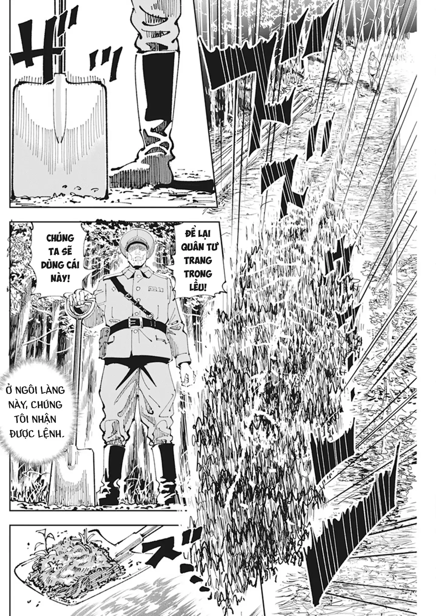 Lời nguyện cầu từ Chernobyl Chapter 3 - Trang 12