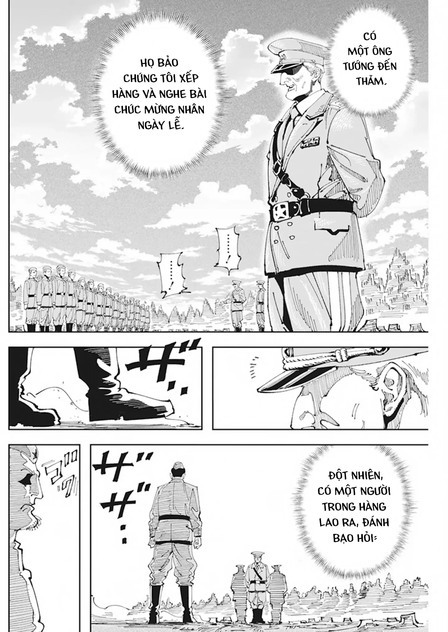 Lời nguyện cầu từ Chernobyl Chapter 3 - Trang 16