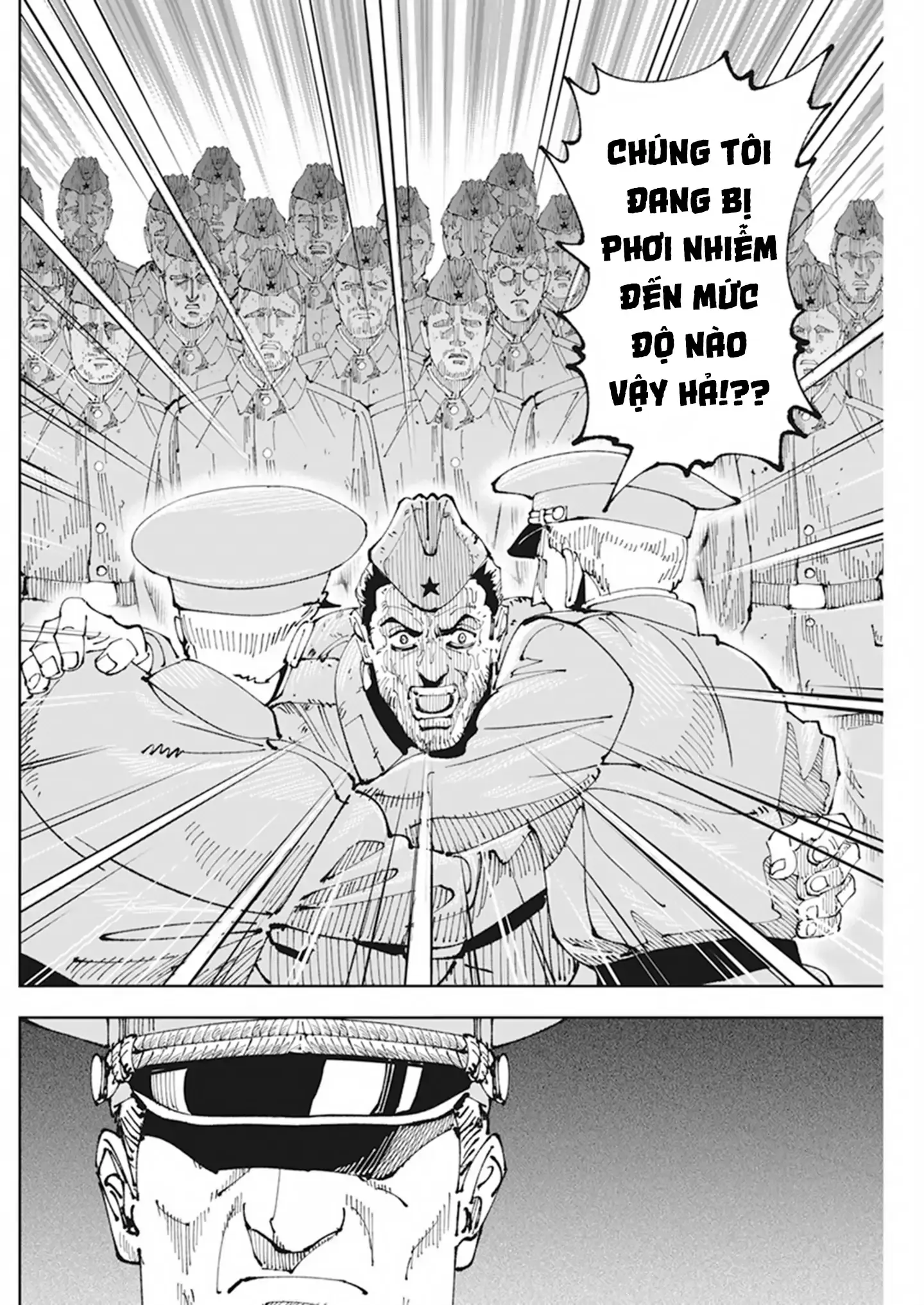 Lời nguyện cầu từ Chernobyl Chapter 3 - Trang 18