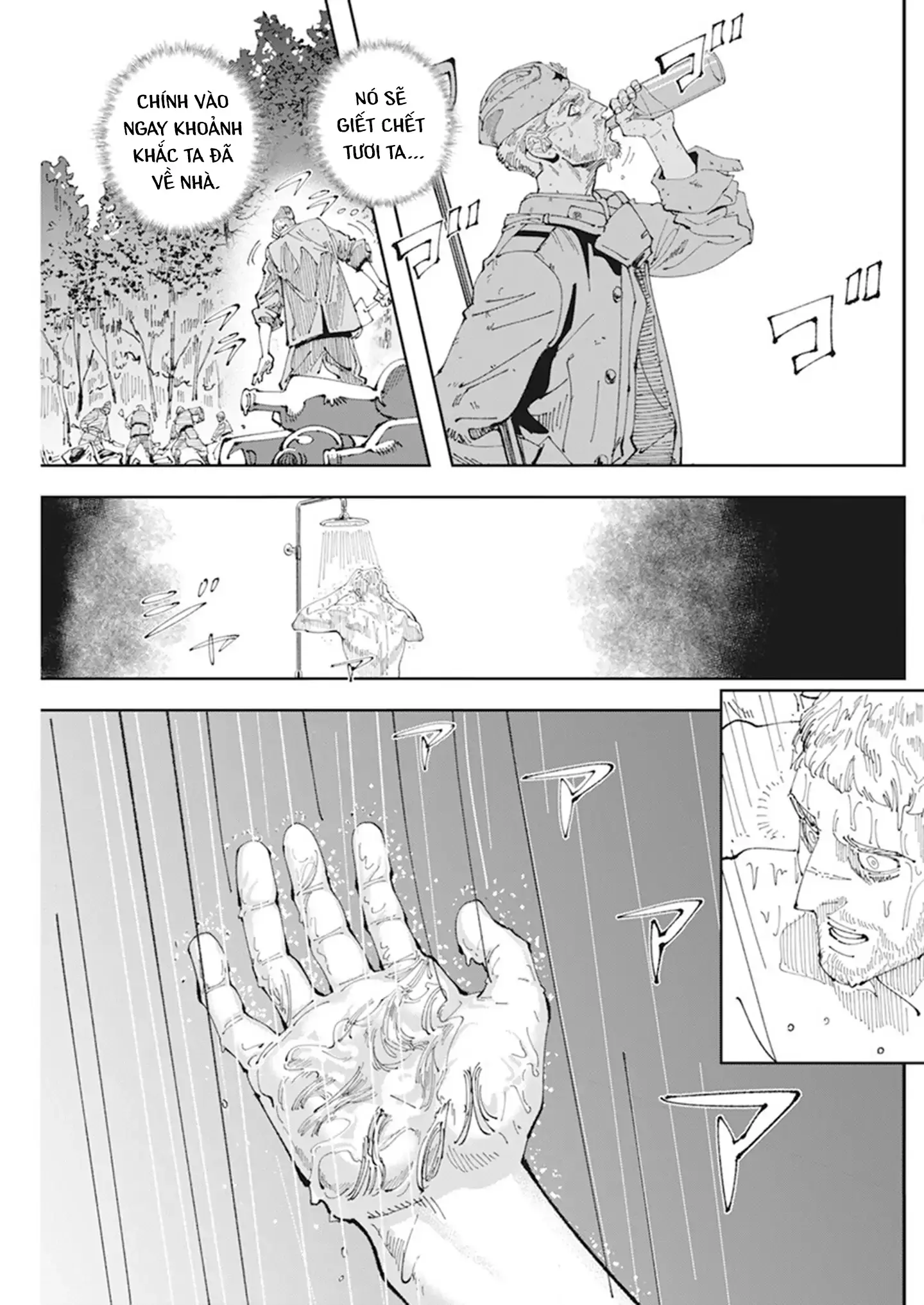 Lời nguyện cầu từ Chernobyl Chapter 3 - Trang 21