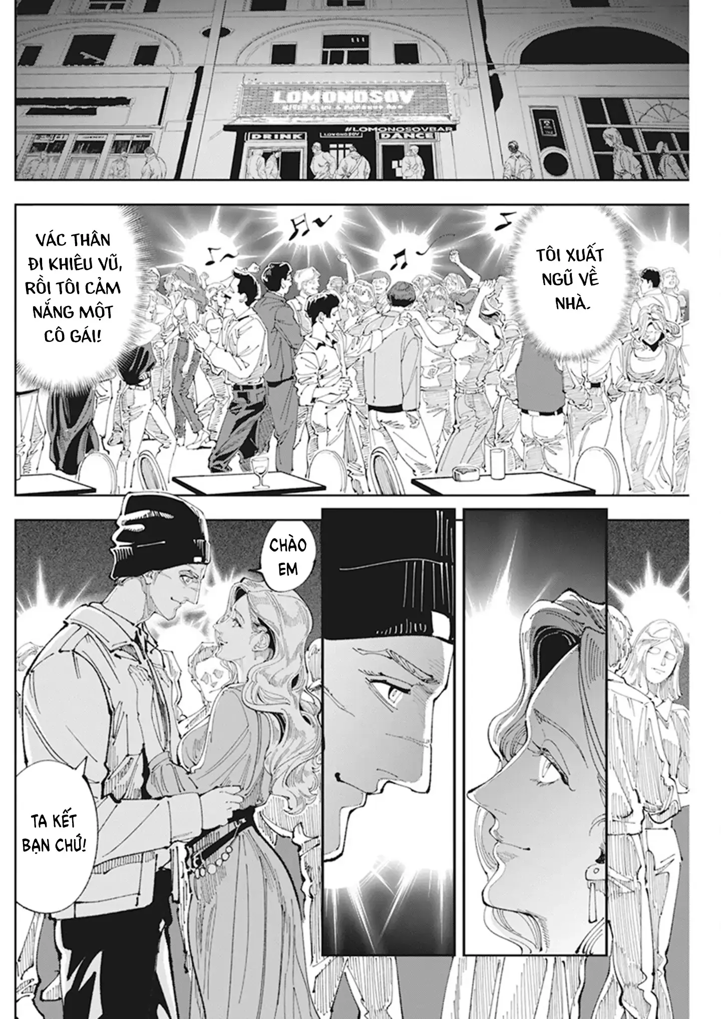 Lời nguyện cầu từ Chernobyl Chapter 3 - Trang 22