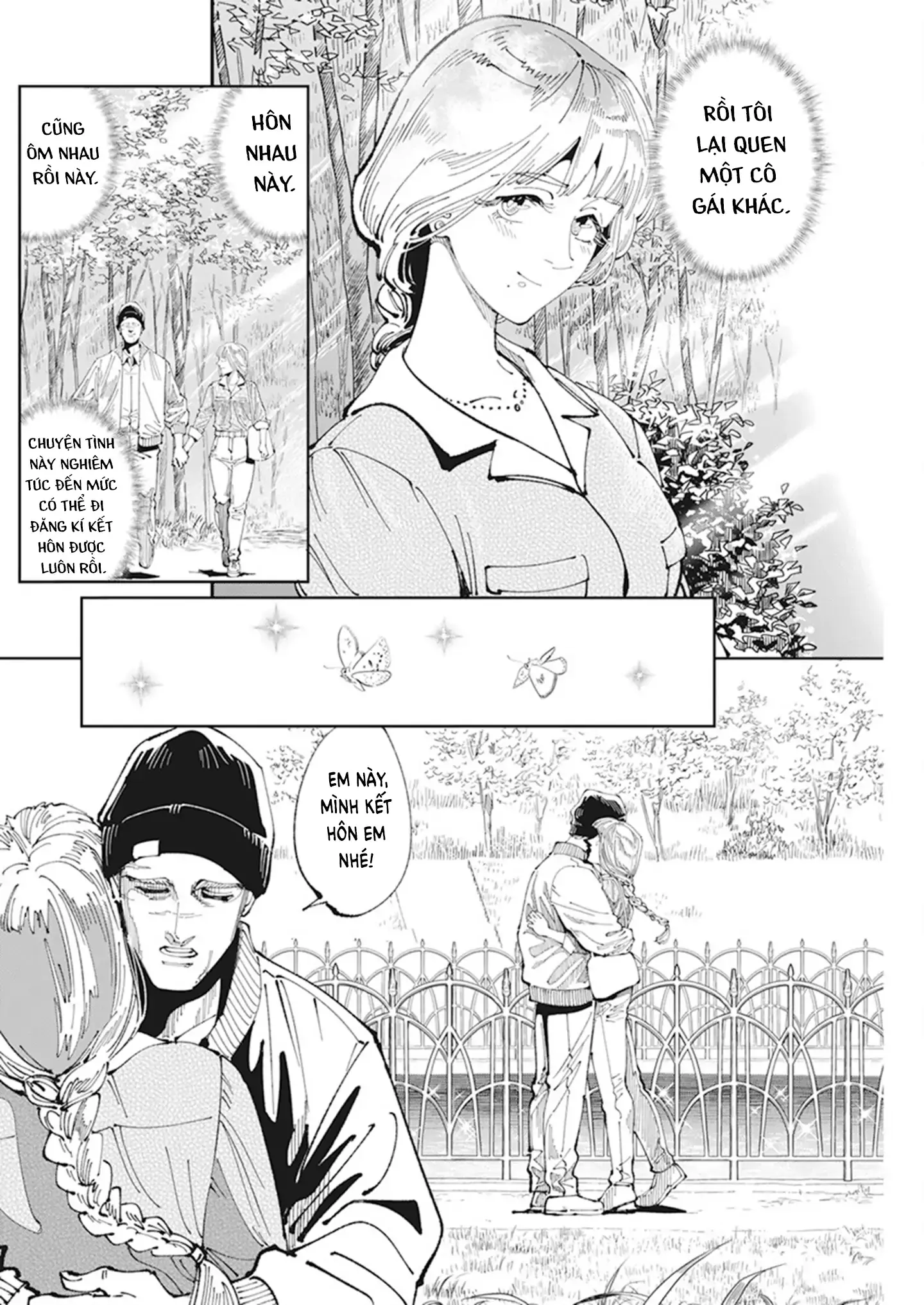 Lời nguyện cầu từ Chernobyl Chapter 3 - Trang 24