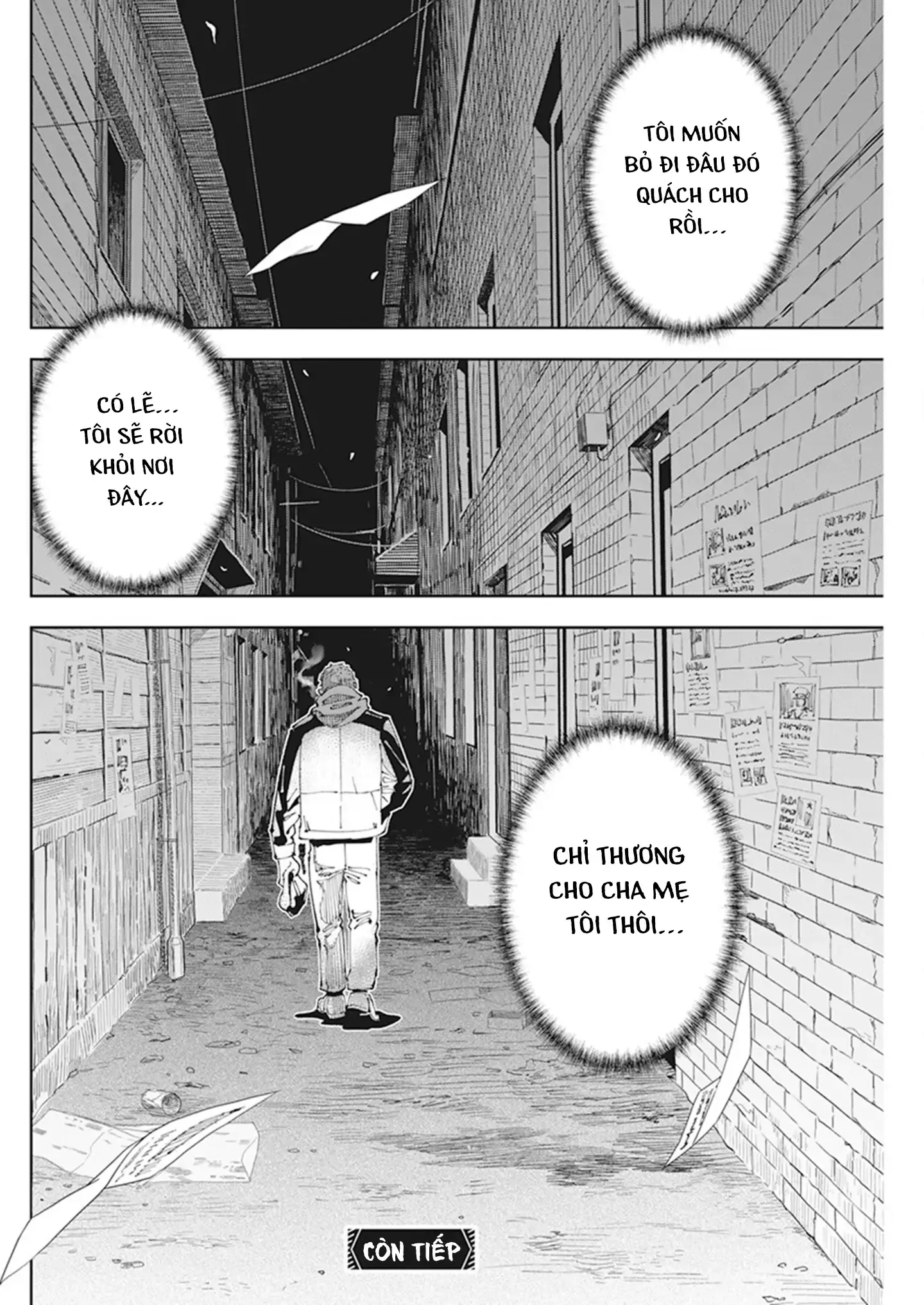 Lời nguyện cầu từ Chernobyl Chapter 3 - Trang 28
