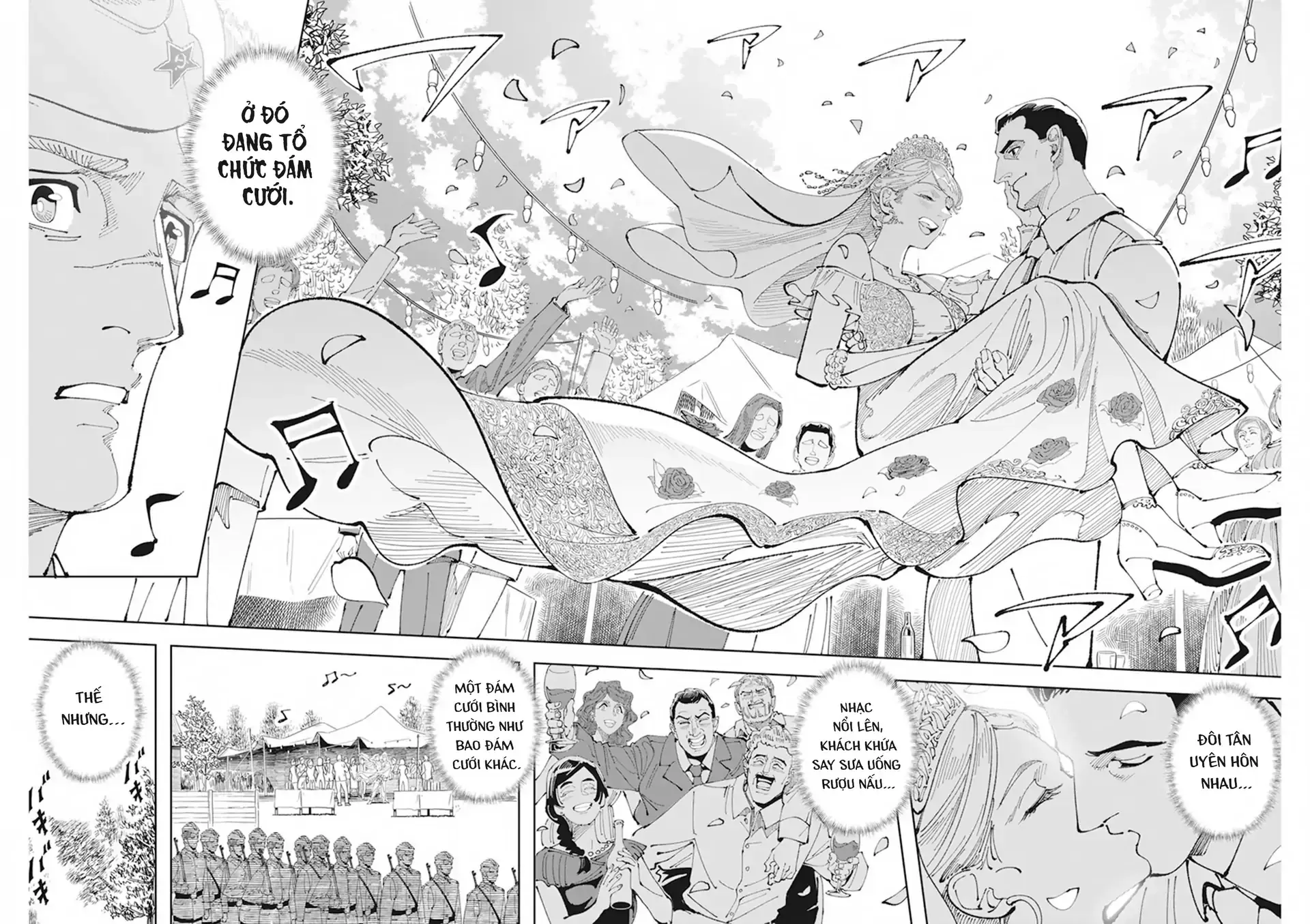 Lời nguyện cầu từ Chernobyl Chapter 3 - Trang 29