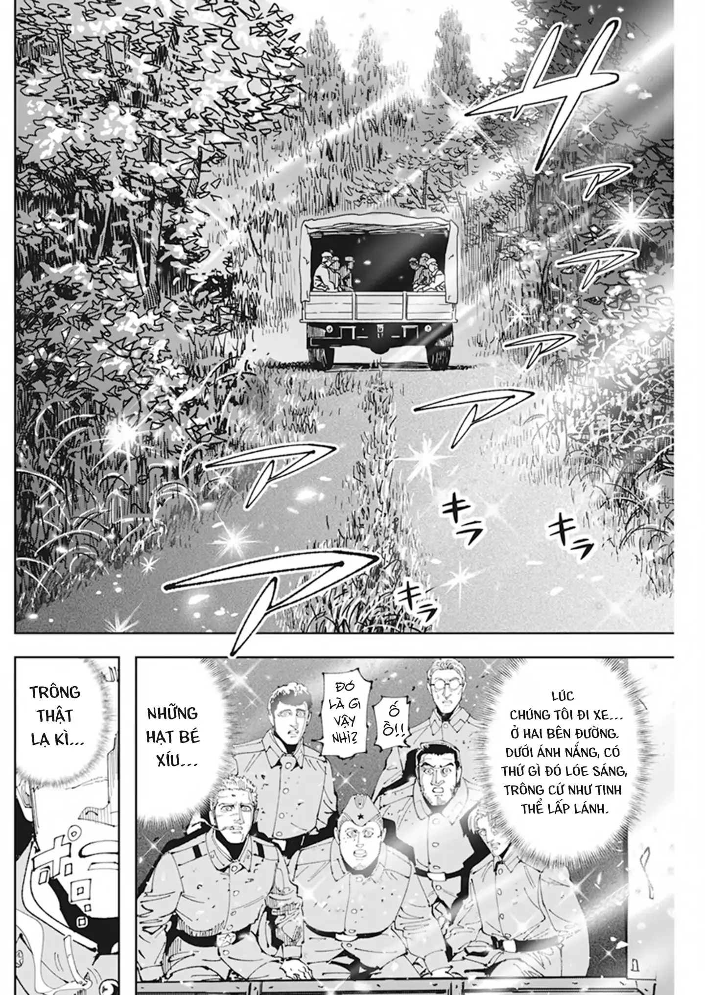 Lời nguyện cầu từ Chernobyl Chapter 3 - Trang 8