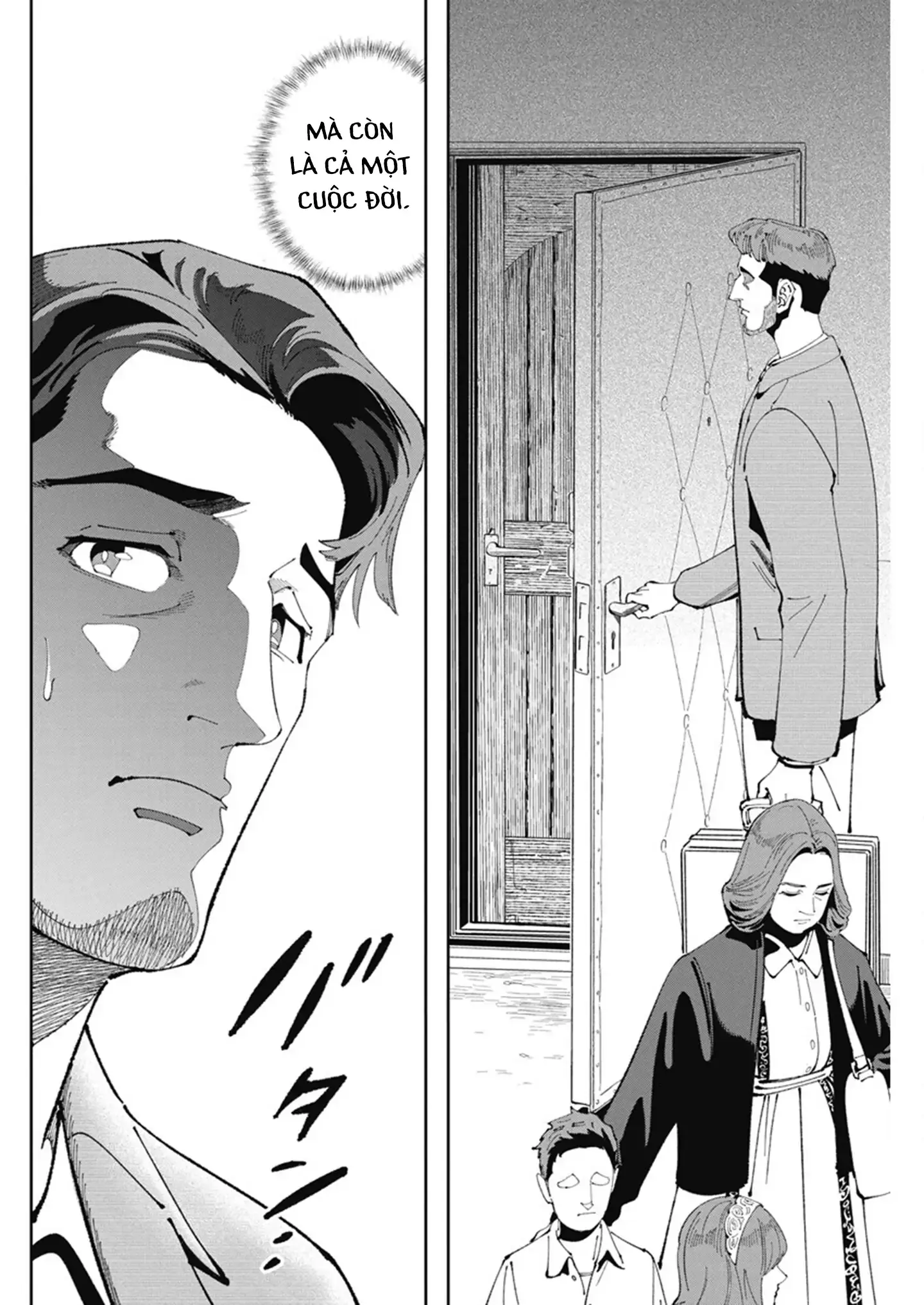 Lời nguyện cầu từ Chernobyl Chapter 4 - Trang 12