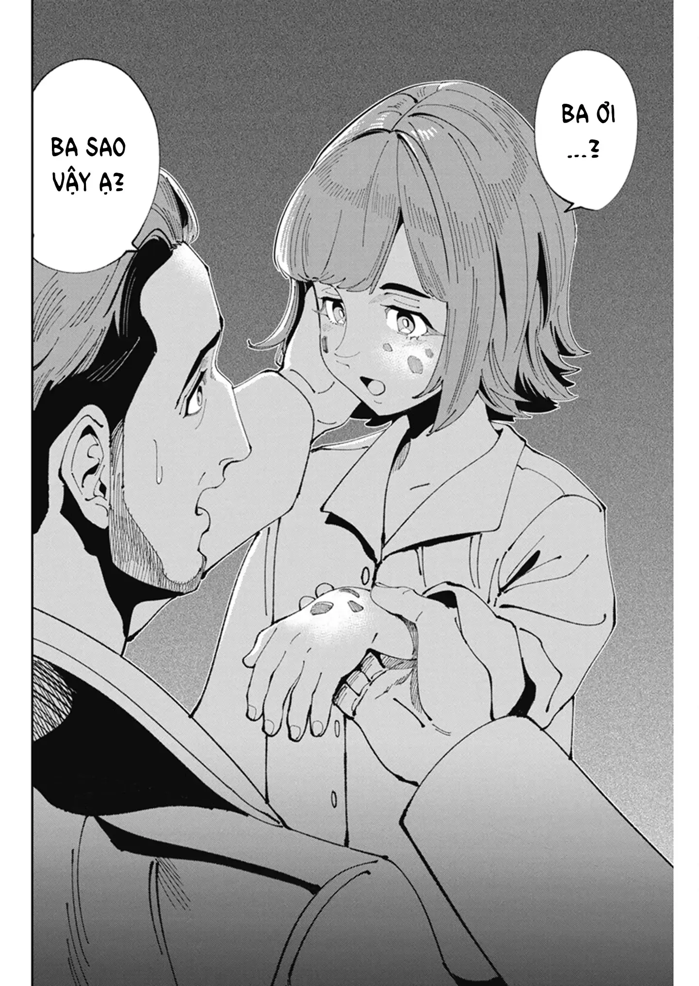 Lời nguyện cầu từ Chernobyl Chapter 4 - Trang 18