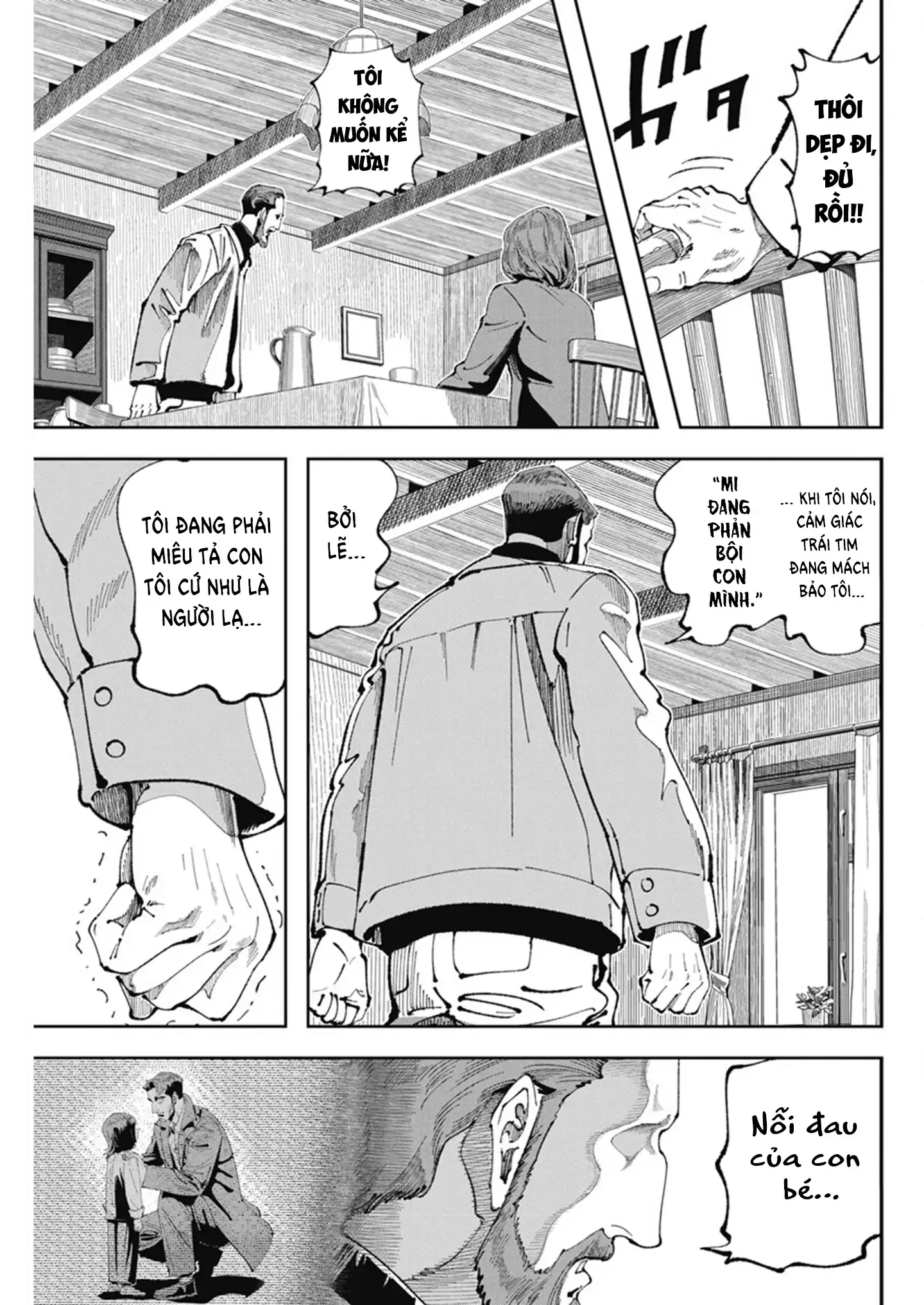 Lời nguyện cầu từ Chernobyl Chapter 4 - Trang 19