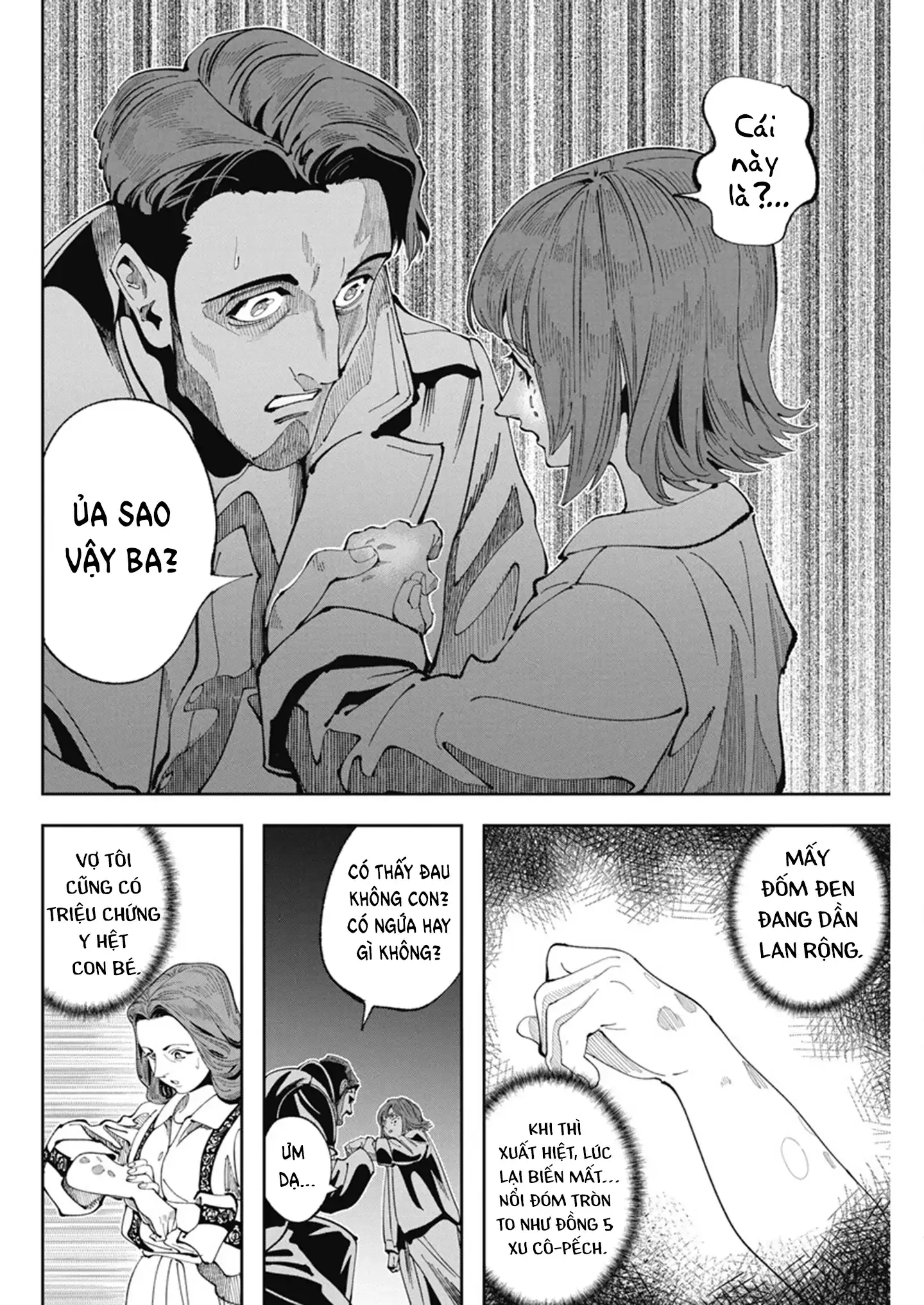 Lời nguyện cầu từ Chernobyl Chapter 4 - Trang 20