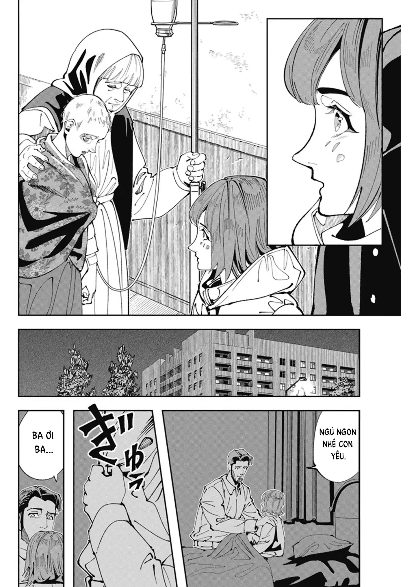 Lời nguyện cầu từ Chernobyl Chapter 4 - Trang 24