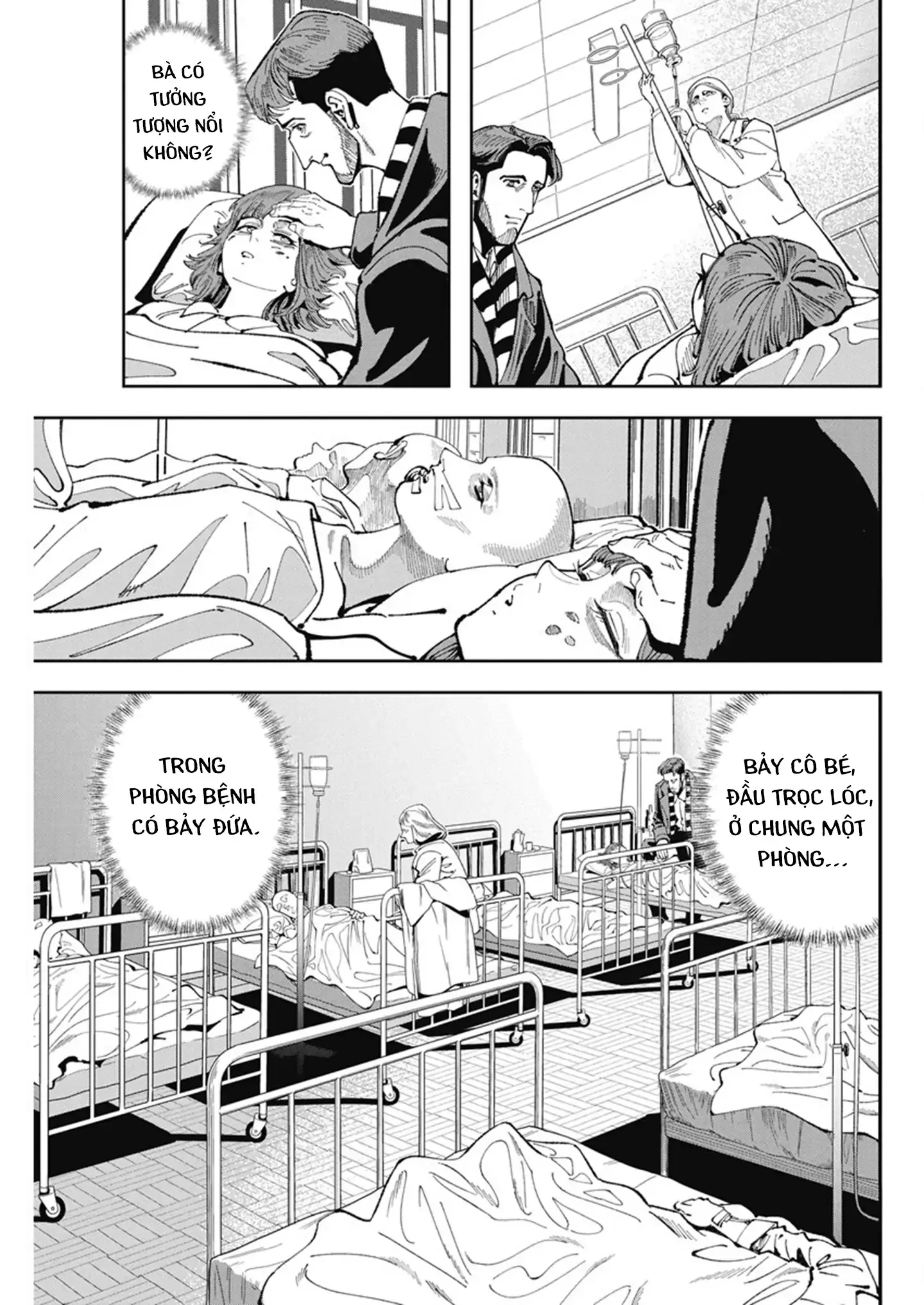 Lời nguyện cầu từ Chernobyl Chapter 4 - Trang 27