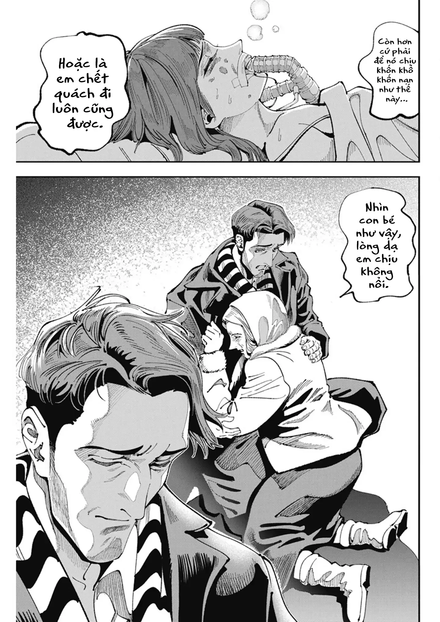 Lời nguyện cầu từ Chernobyl Chapter 4 - Trang 29