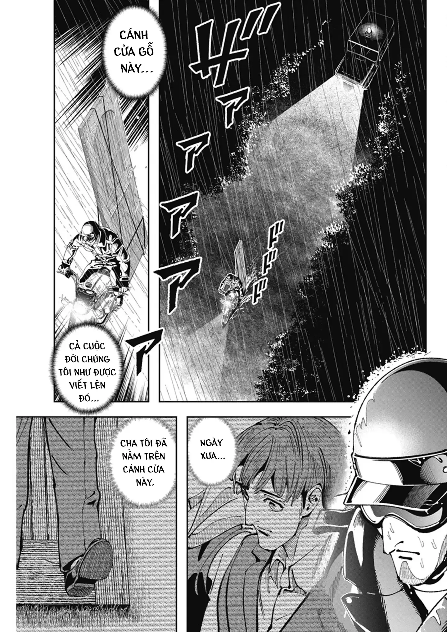 Lời nguyện cầu từ Chernobyl Chapter 4 - Trang 31