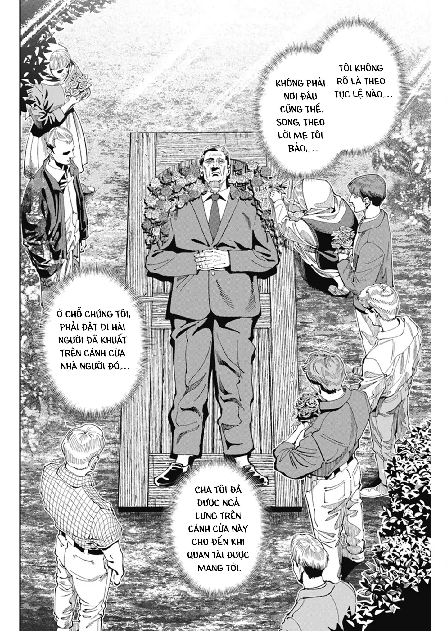 Lời nguyện cầu từ Chernobyl Chapter 4 - Trang 32