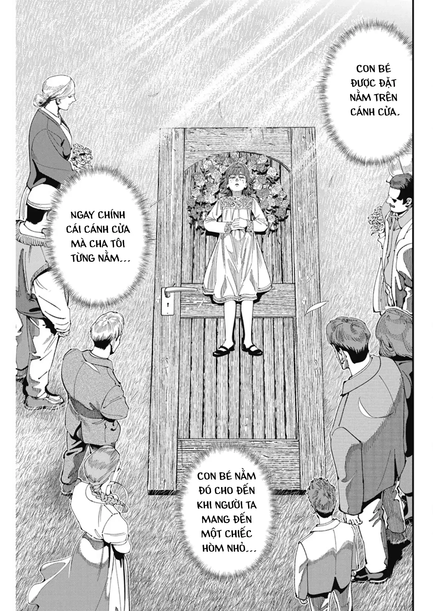 Lời nguyện cầu từ Chernobyl Chapter 4 - Trang 33