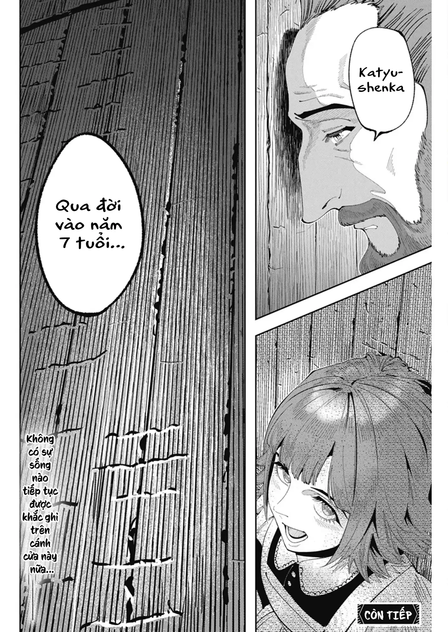 Lời nguyện cầu từ Chernobyl Chapter 4 - Trang 36