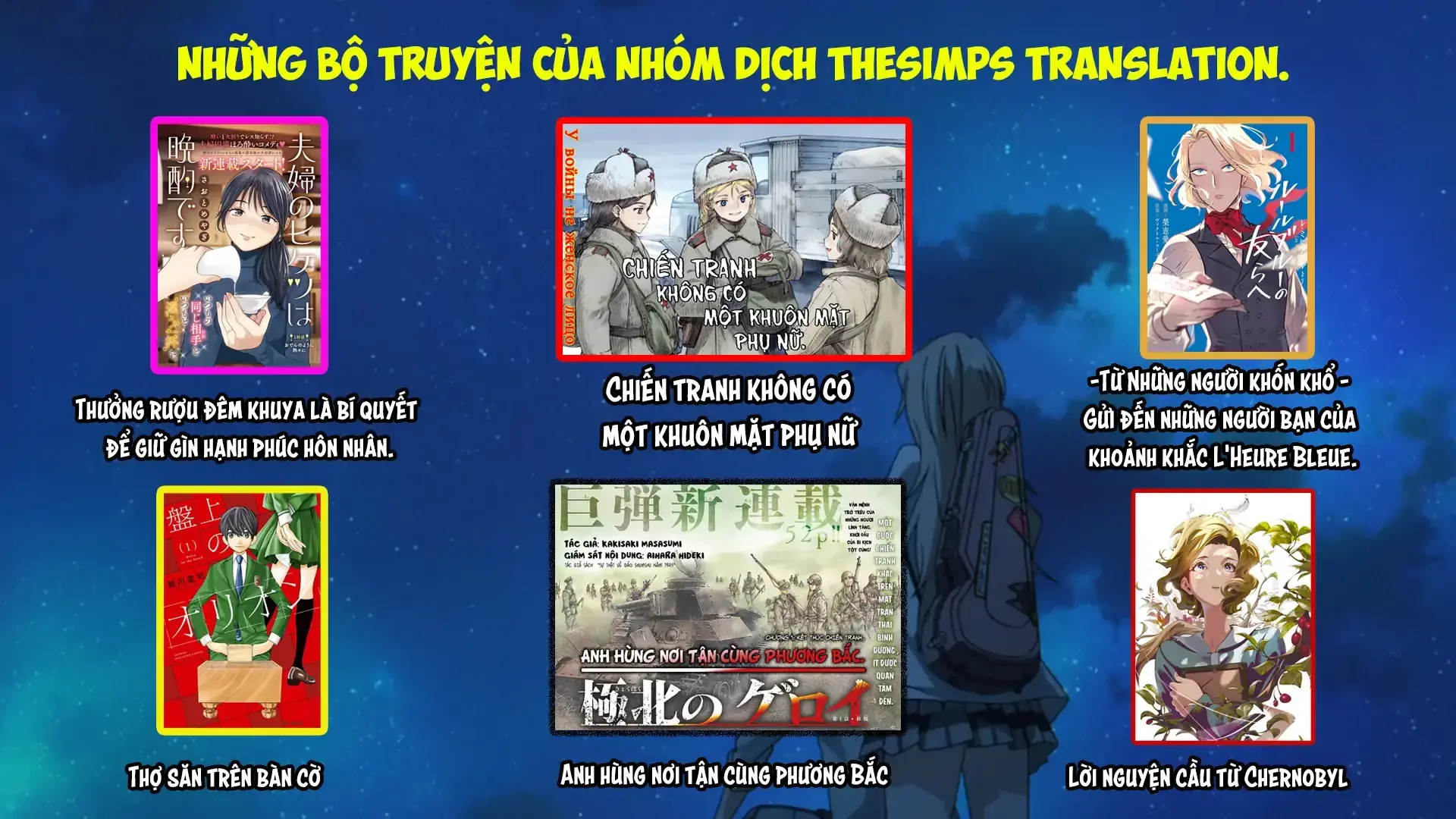 Lời nguyện cầu từ Chernobyl Chapter 4 - Trang 37
