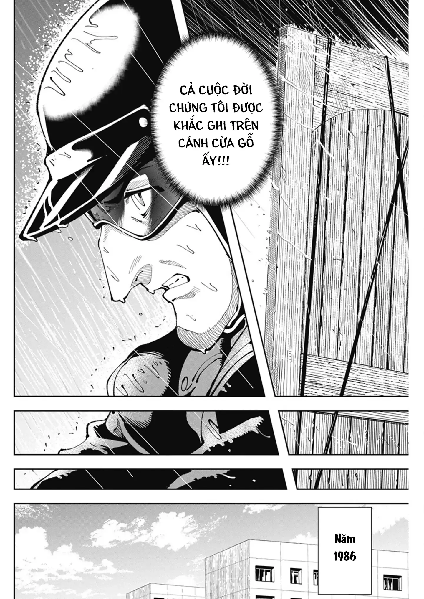 Lời nguyện cầu từ Chernobyl Chapter 4 - Trang 6