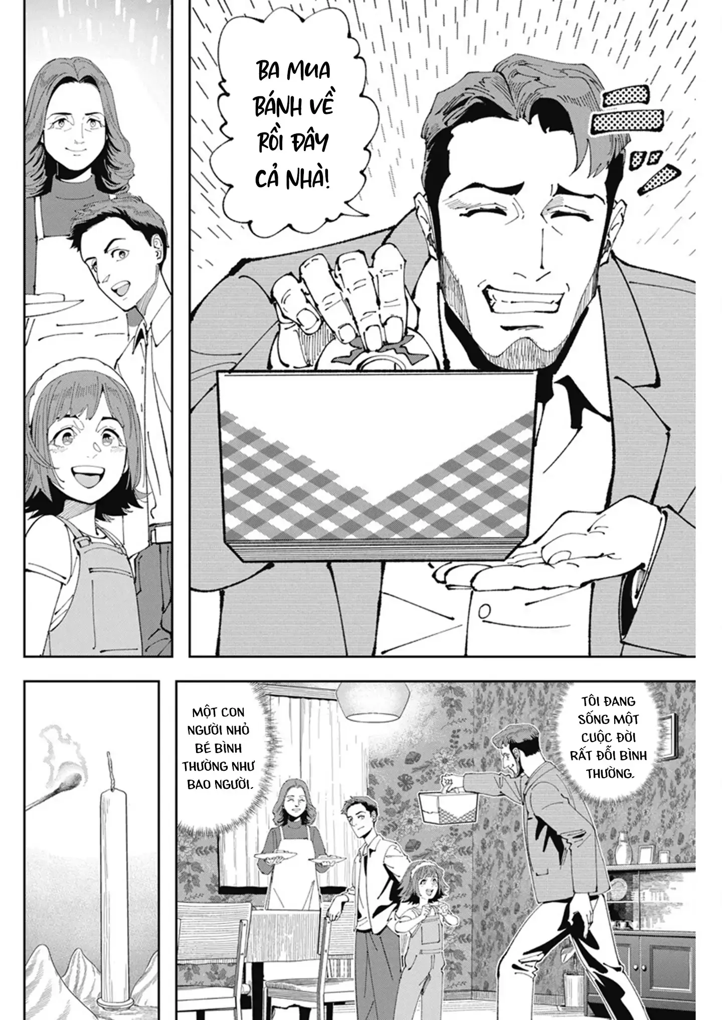 Lời nguyện cầu từ Chernobyl Chapter 4 - Trang 8