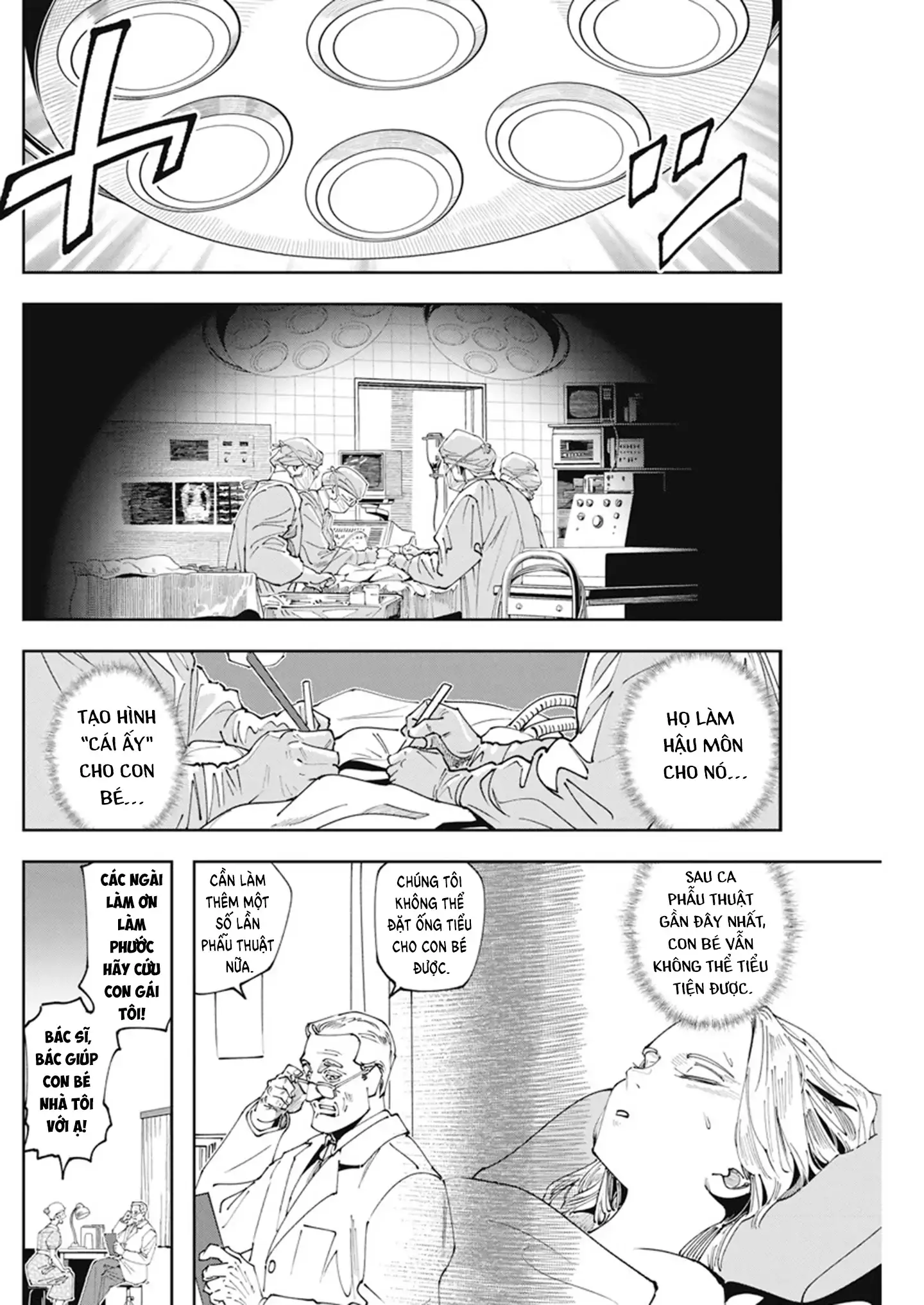 Lời nguyện cầu từ Chernobyl Chapter 5 - Trang 12