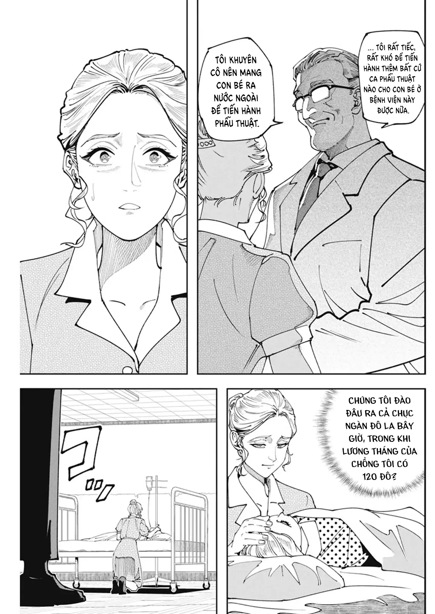 Lời nguyện cầu từ Chernobyl Chapter 5 - Trang 13
