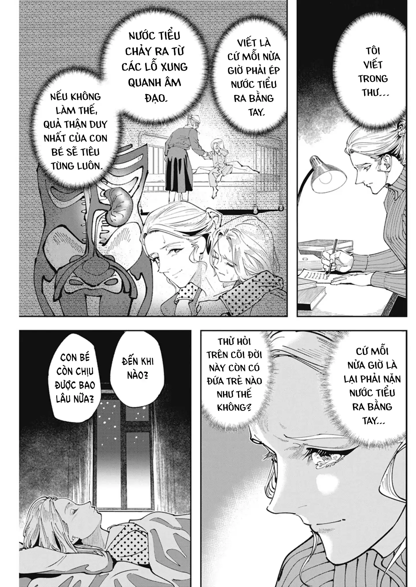 Lời nguyện cầu từ Chernobyl Chapter 5 - Trang 15