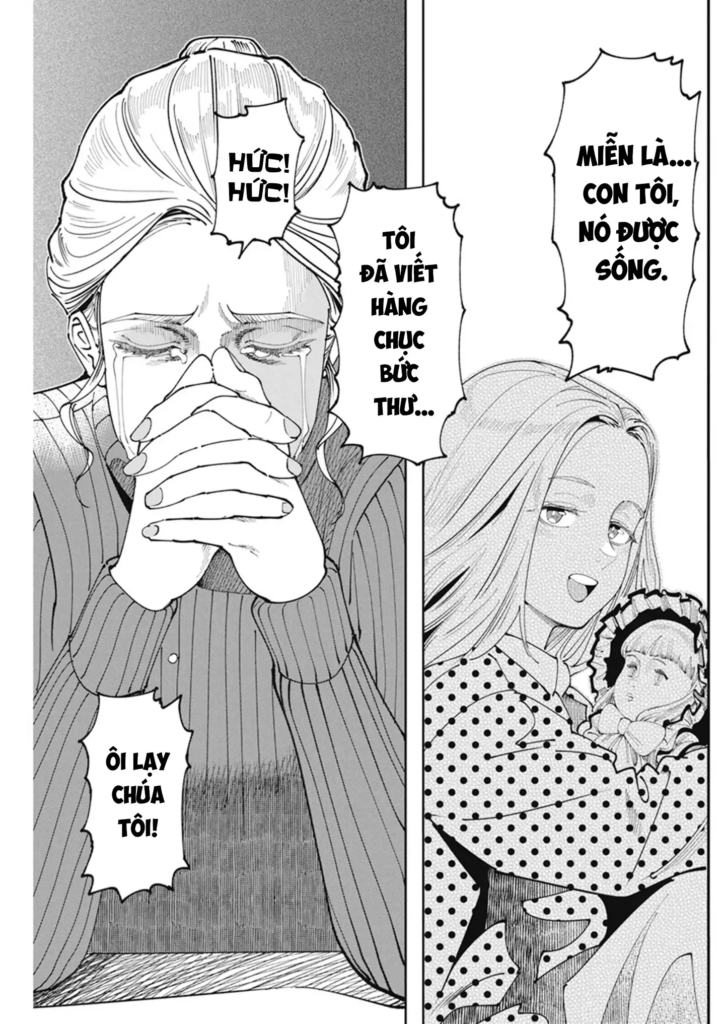 Lời nguyện cầu từ Chernobyl Chapter 5 - Trang 17
