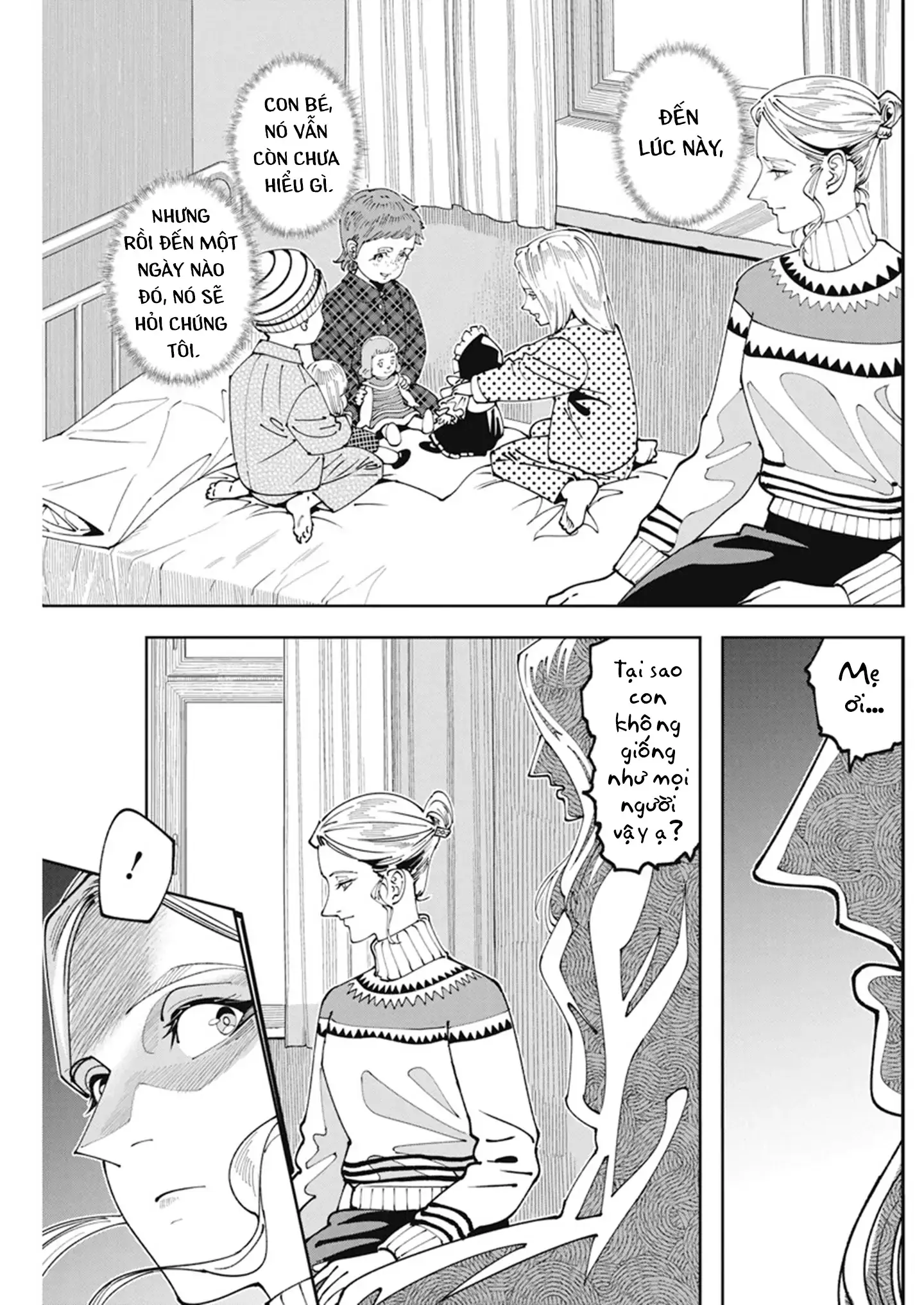 Lời nguyện cầu từ Chernobyl Chapter 5 - Trang 19