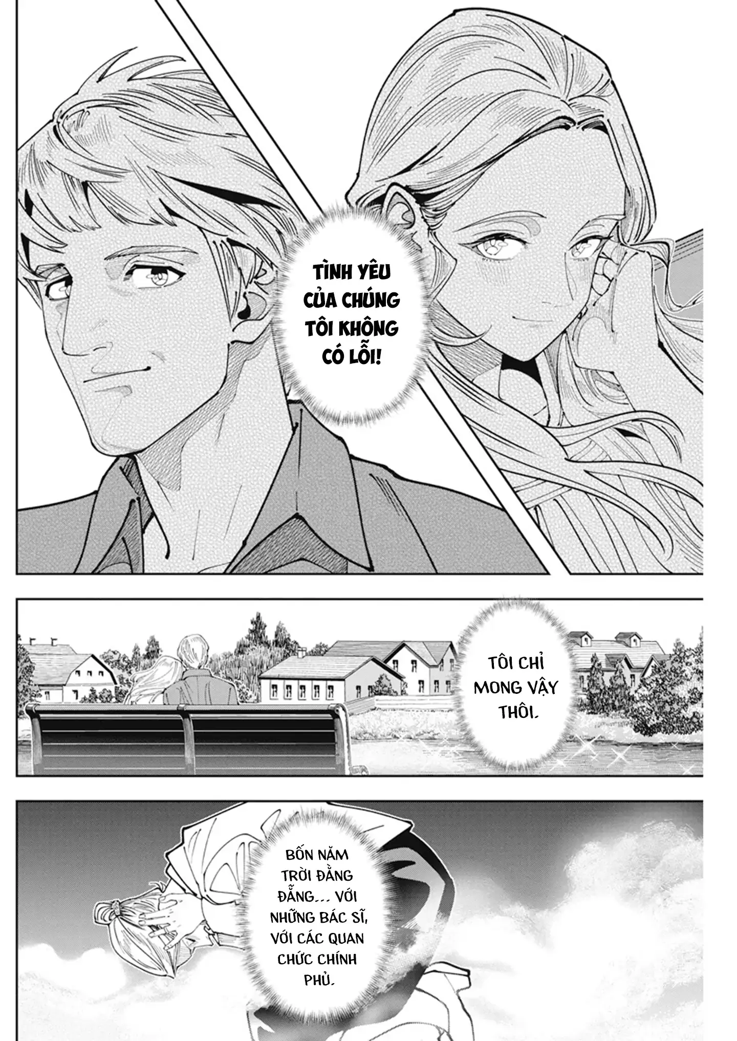 Lời nguyện cầu từ Chernobyl Chapter 5 - Trang 26
