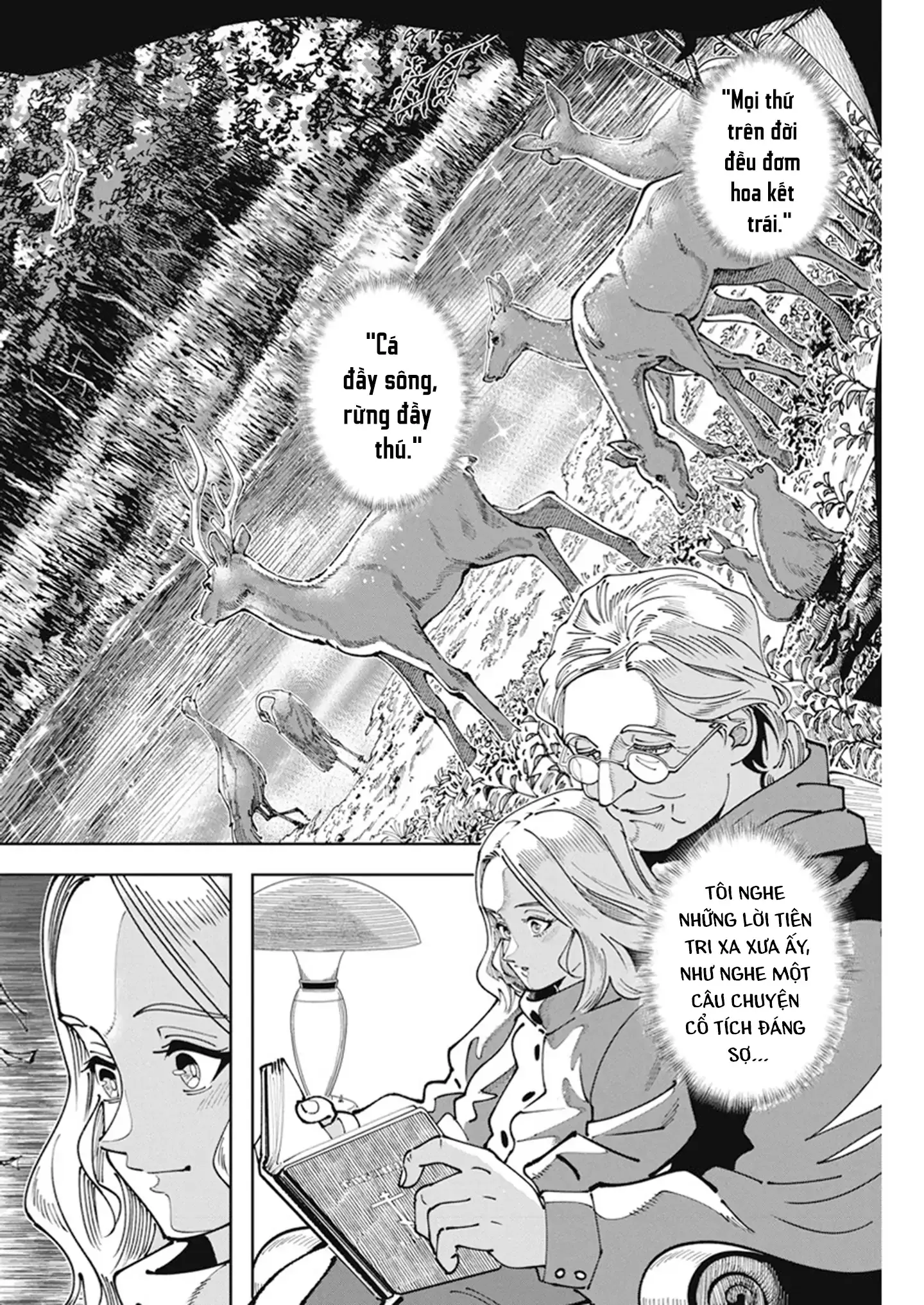 Lời nguyện cầu từ Chernobyl Chapter 5 - Trang 28