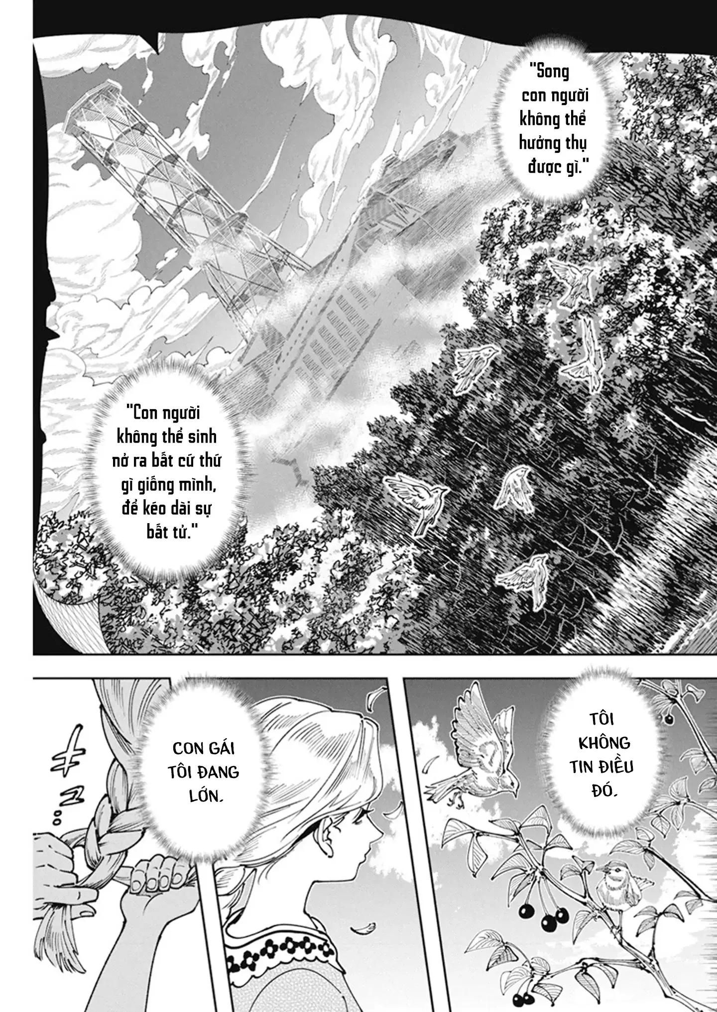 Lời nguyện cầu từ Chernobyl Chapter 5 - Trang 29