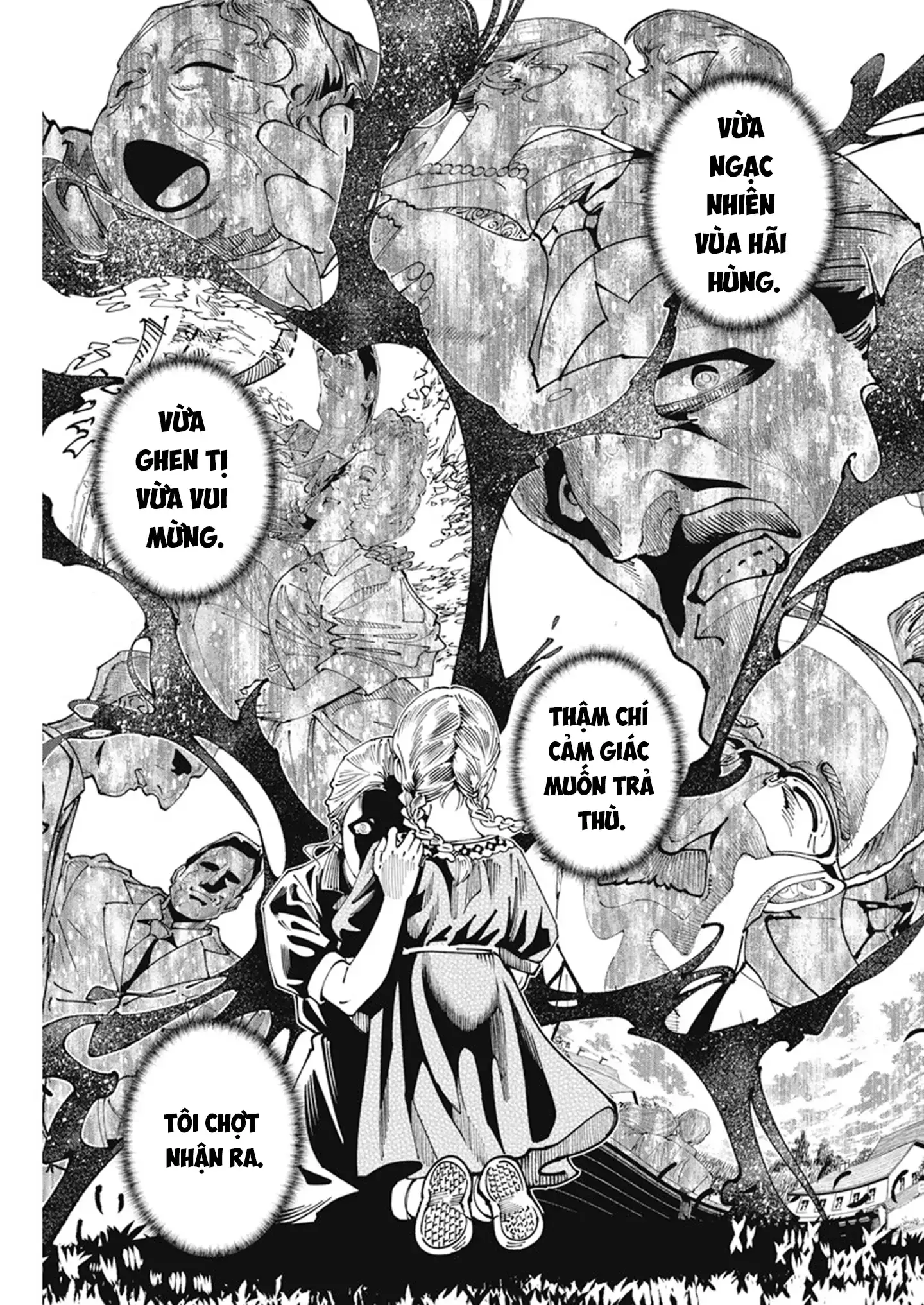 Lời nguyện cầu từ Chernobyl Chapter 5 - Trang 33