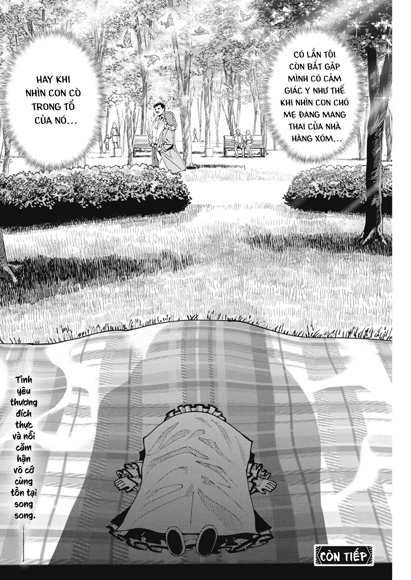 Lời nguyện cầu từ Chernobyl Chapter 5 - Trang 34