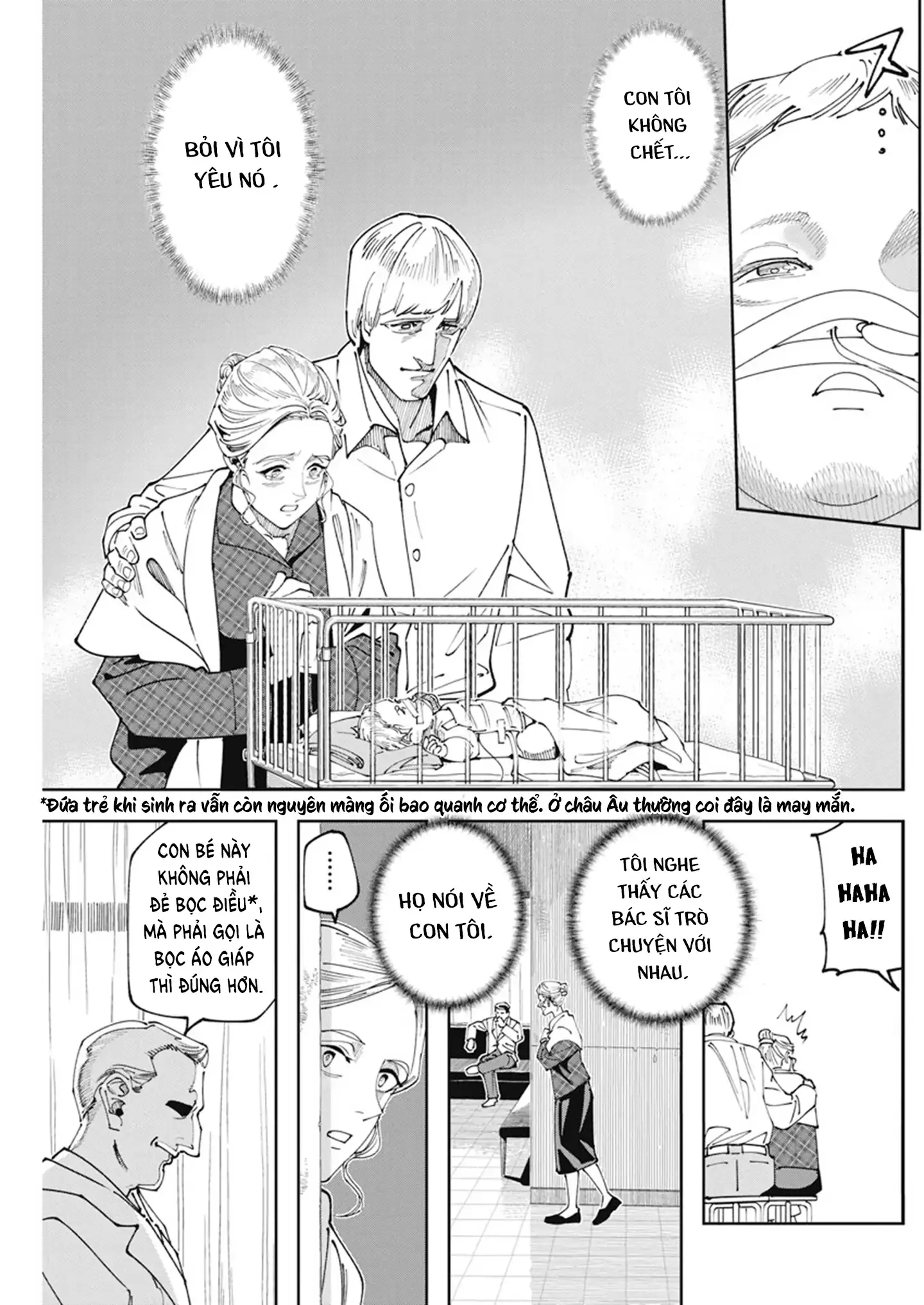Lời nguyện cầu từ Chernobyl Chapter 5 - Trang 9