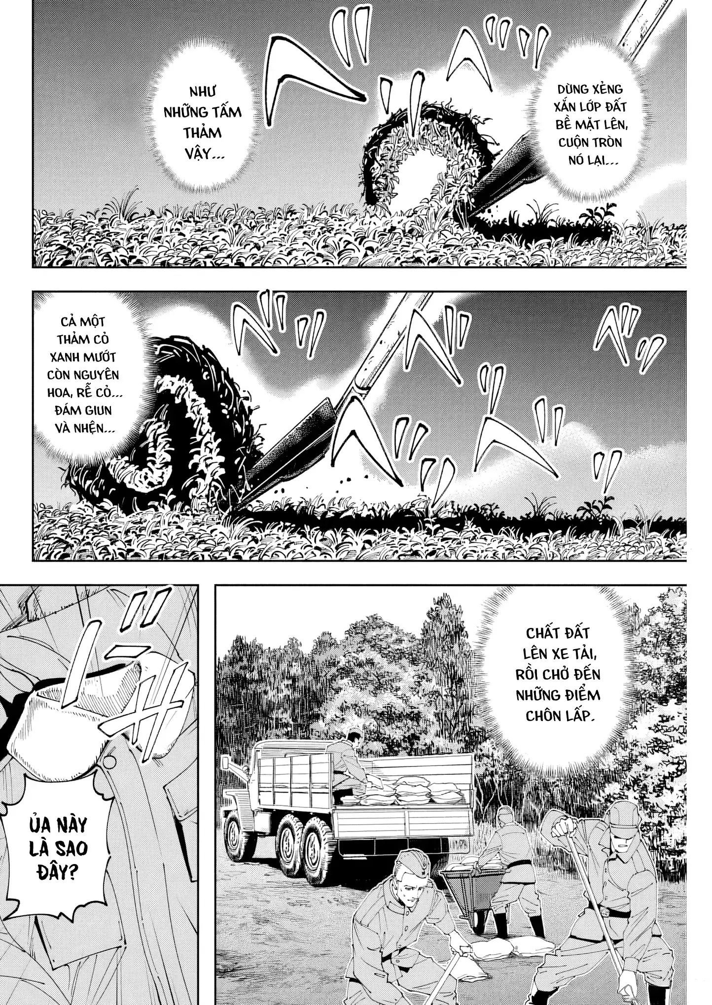 Lời nguyện cầu từ Chernobyl Chapter 6 - Trang 10