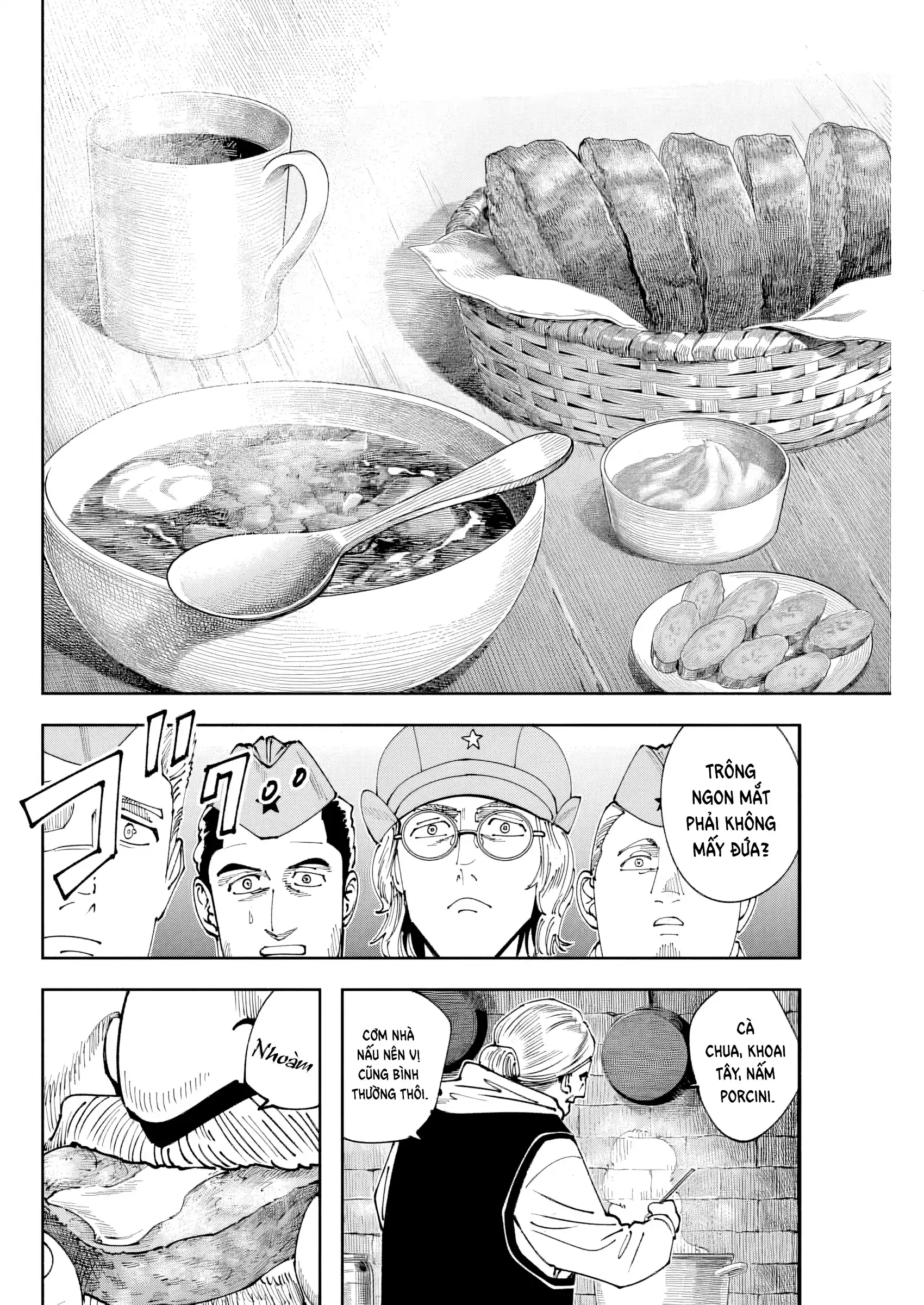 Lời nguyện cầu từ Chernobyl Chapter 6 - Trang 18
