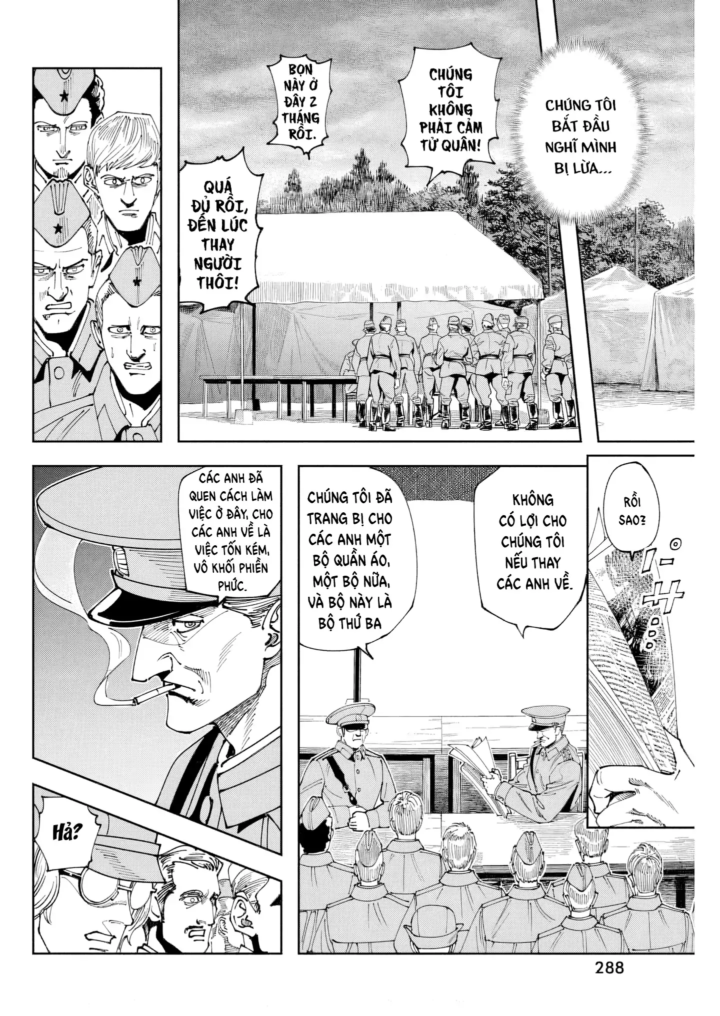 Lời nguyện cầu từ Chernobyl Chapter 6 - Trang 26