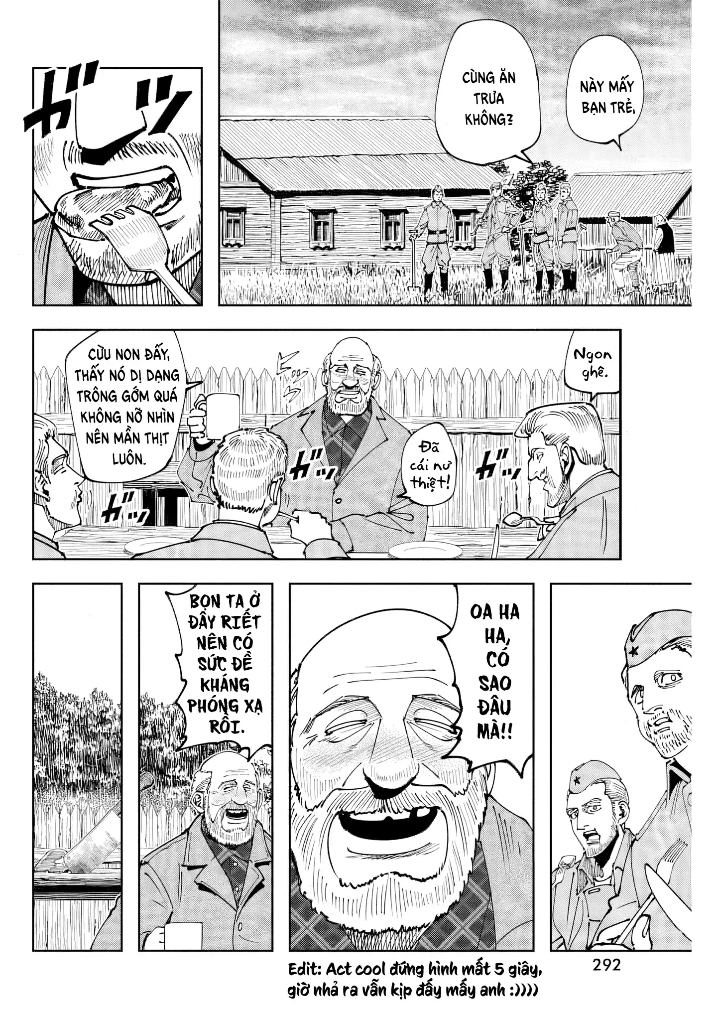 Lời nguyện cầu từ Chernobyl Chapter 6 - Trang 30