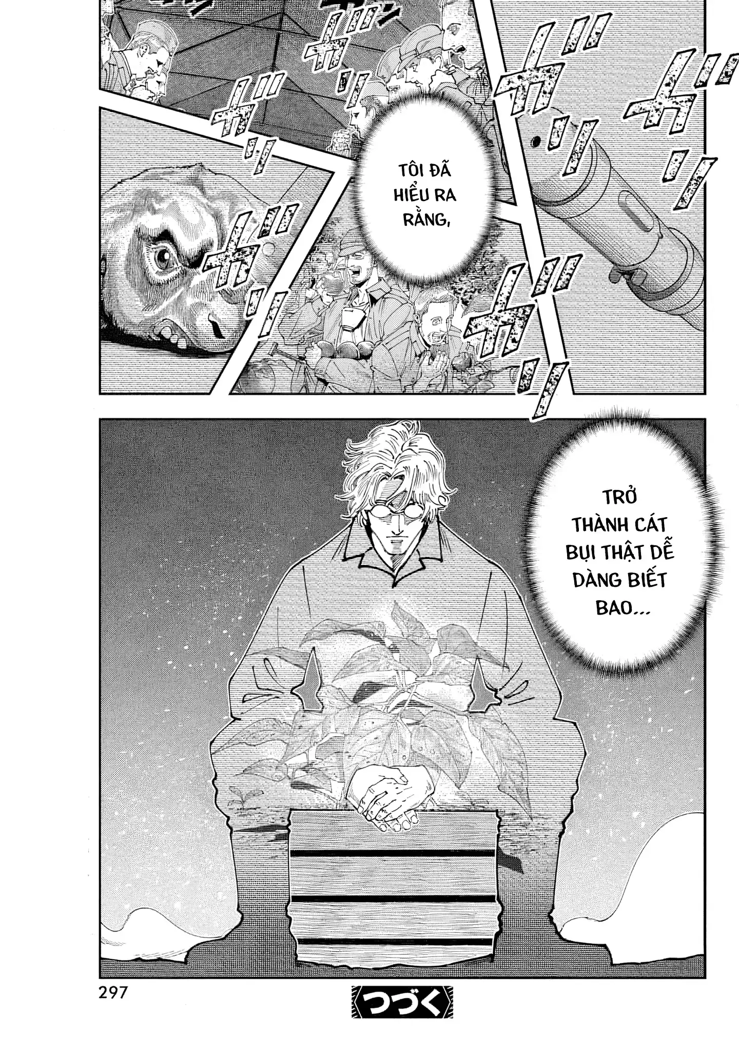 Lời nguyện cầu từ Chernobyl Chapter 6 - Trang 35