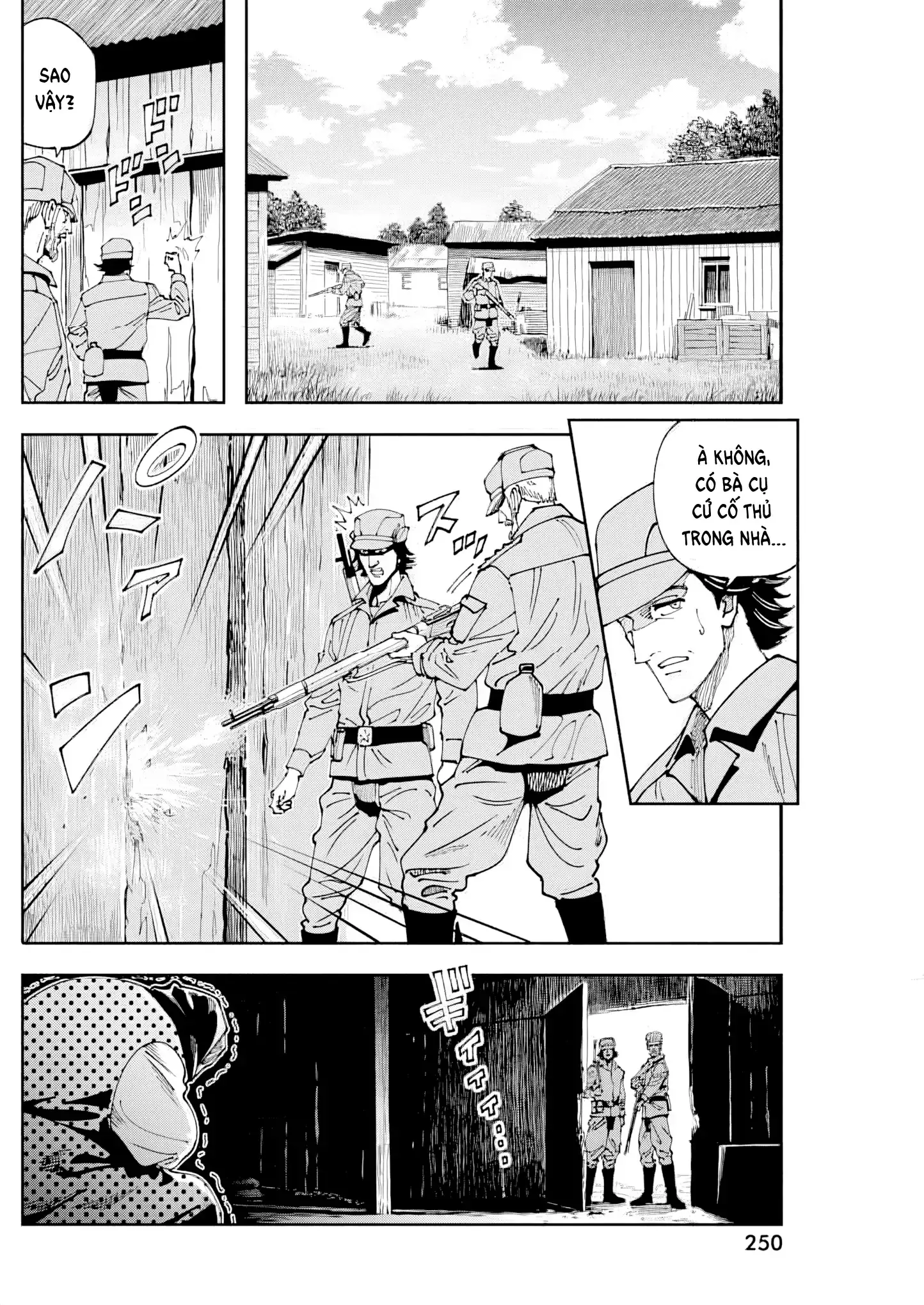 Lời nguyện cầu từ Chernobyl Chapter 7 - Trang 12