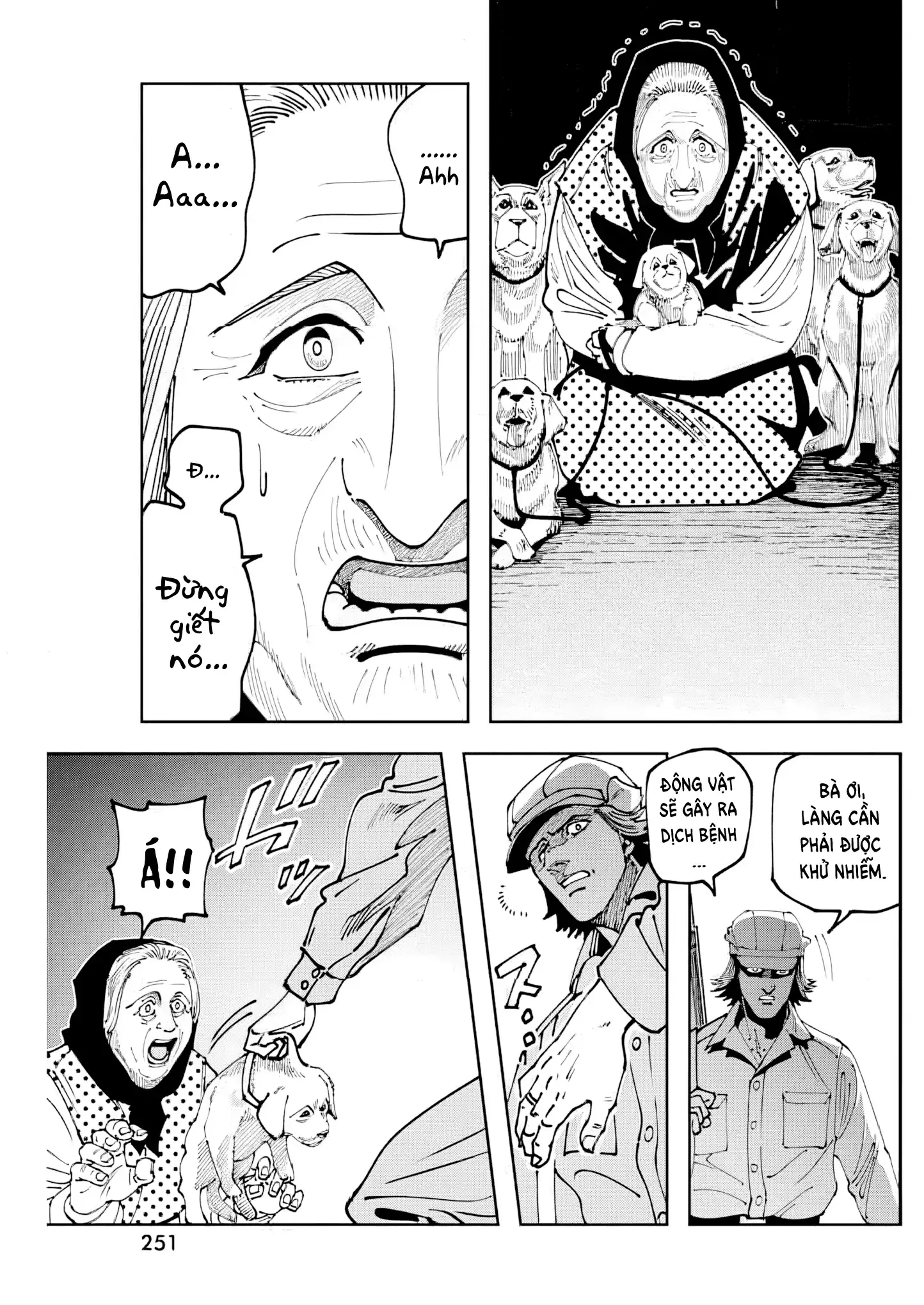 Lời nguyện cầu từ Chernobyl Chapter 7 - Trang 13
