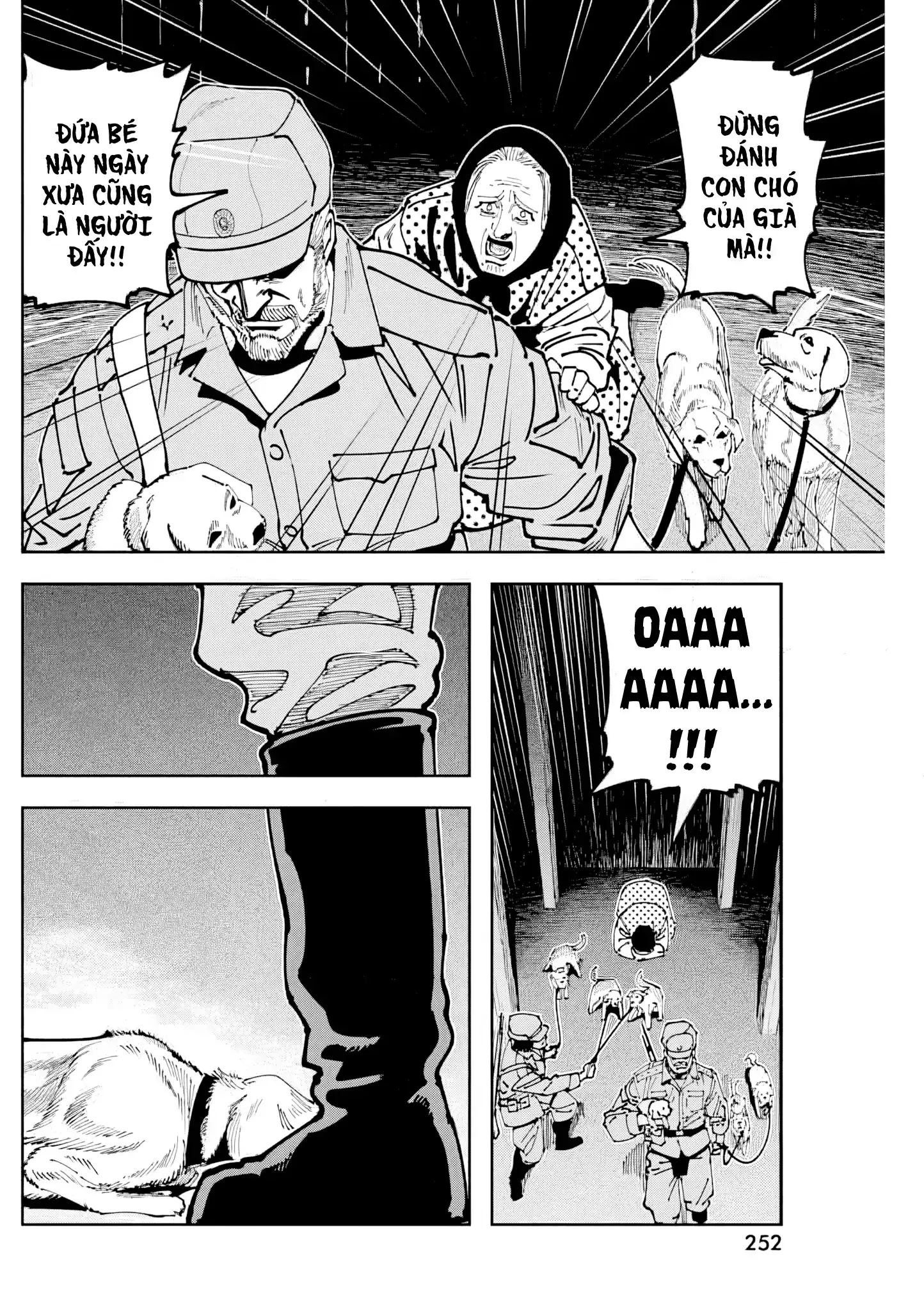 Lời nguyện cầu từ Chernobyl Chapter 7 - Trang 14