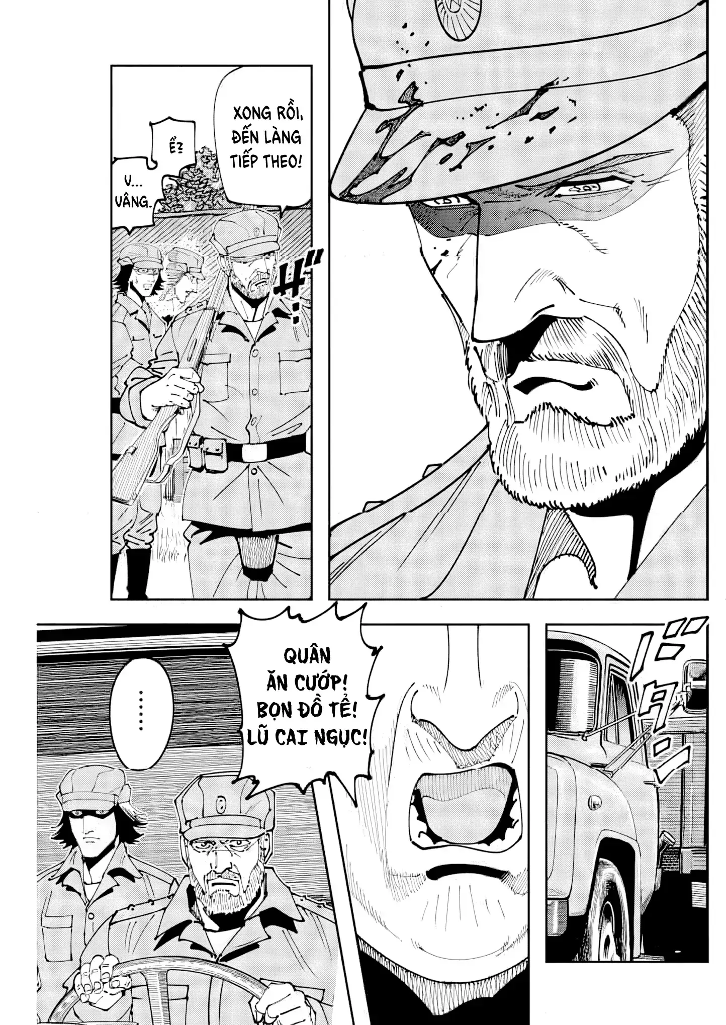 Lời nguyện cầu từ Chernobyl Chapter 7 - Trang 15