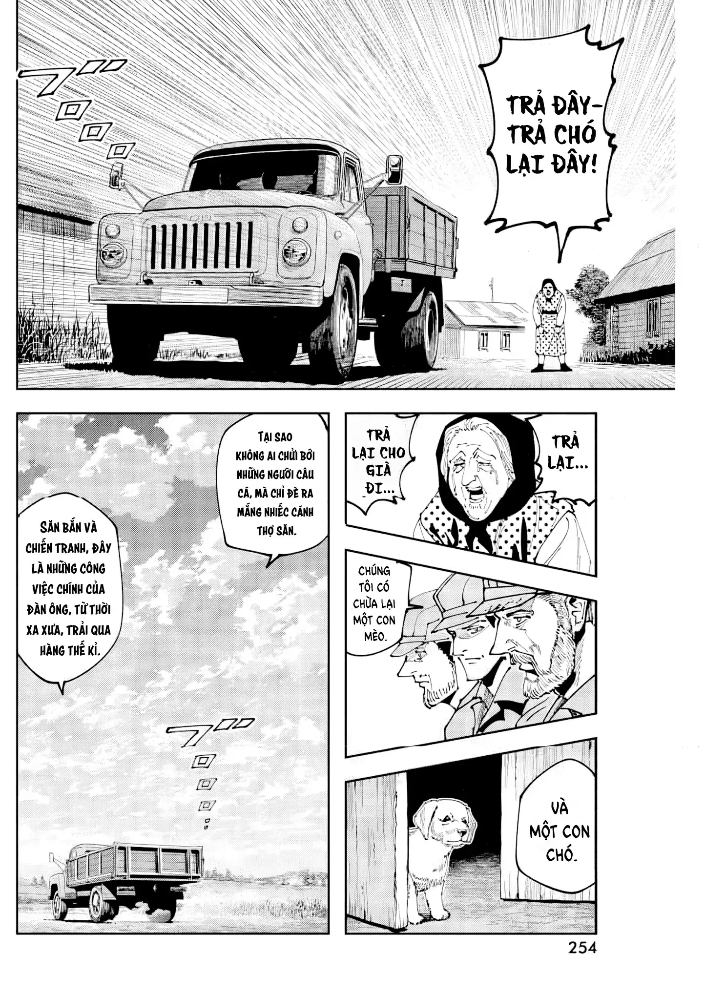 Lời nguyện cầu từ Chernobyl Chapter 7 - Trang 16