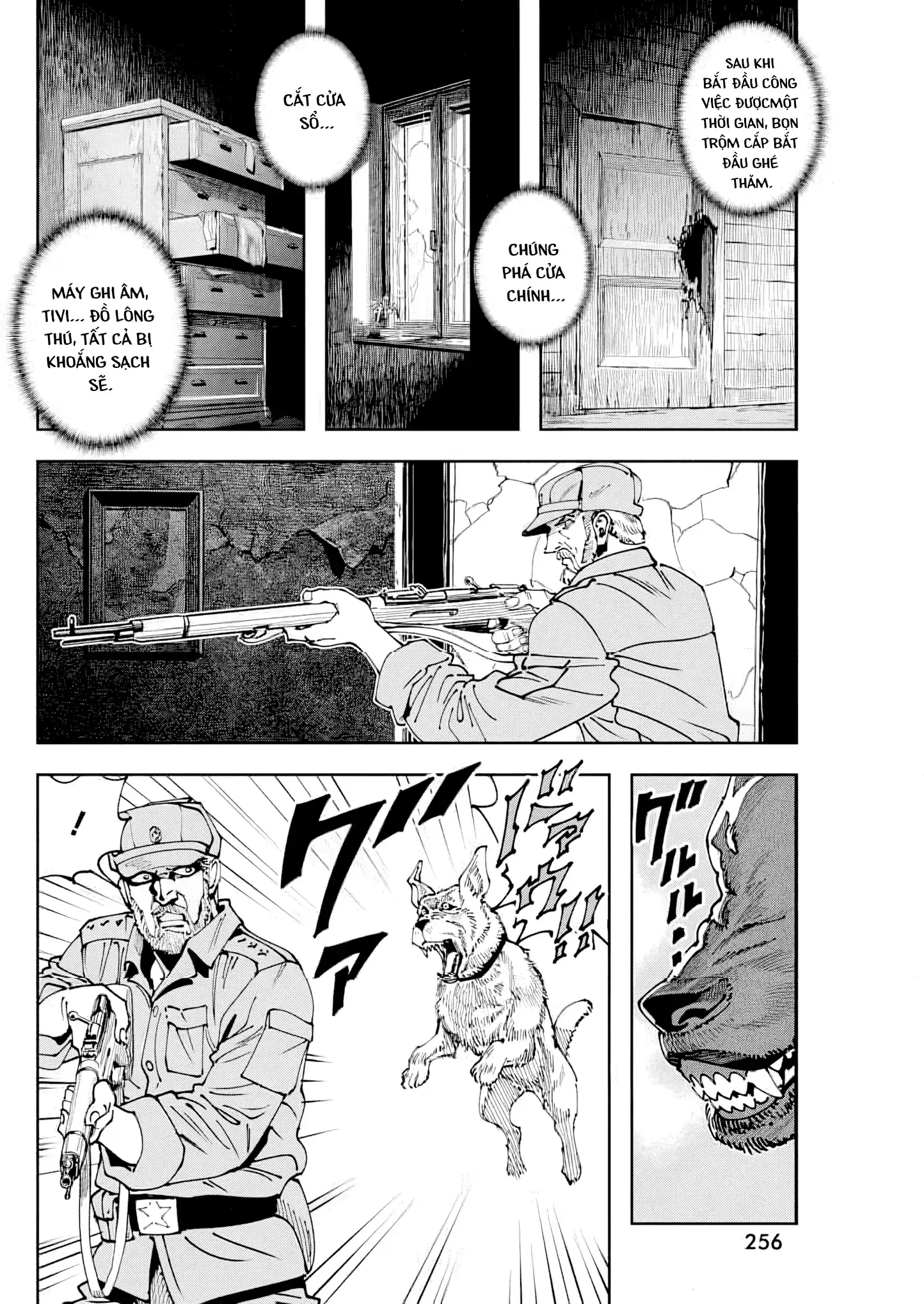 Lời nguyện cầu từ Chernobyl Chapter 7 - Trang 18