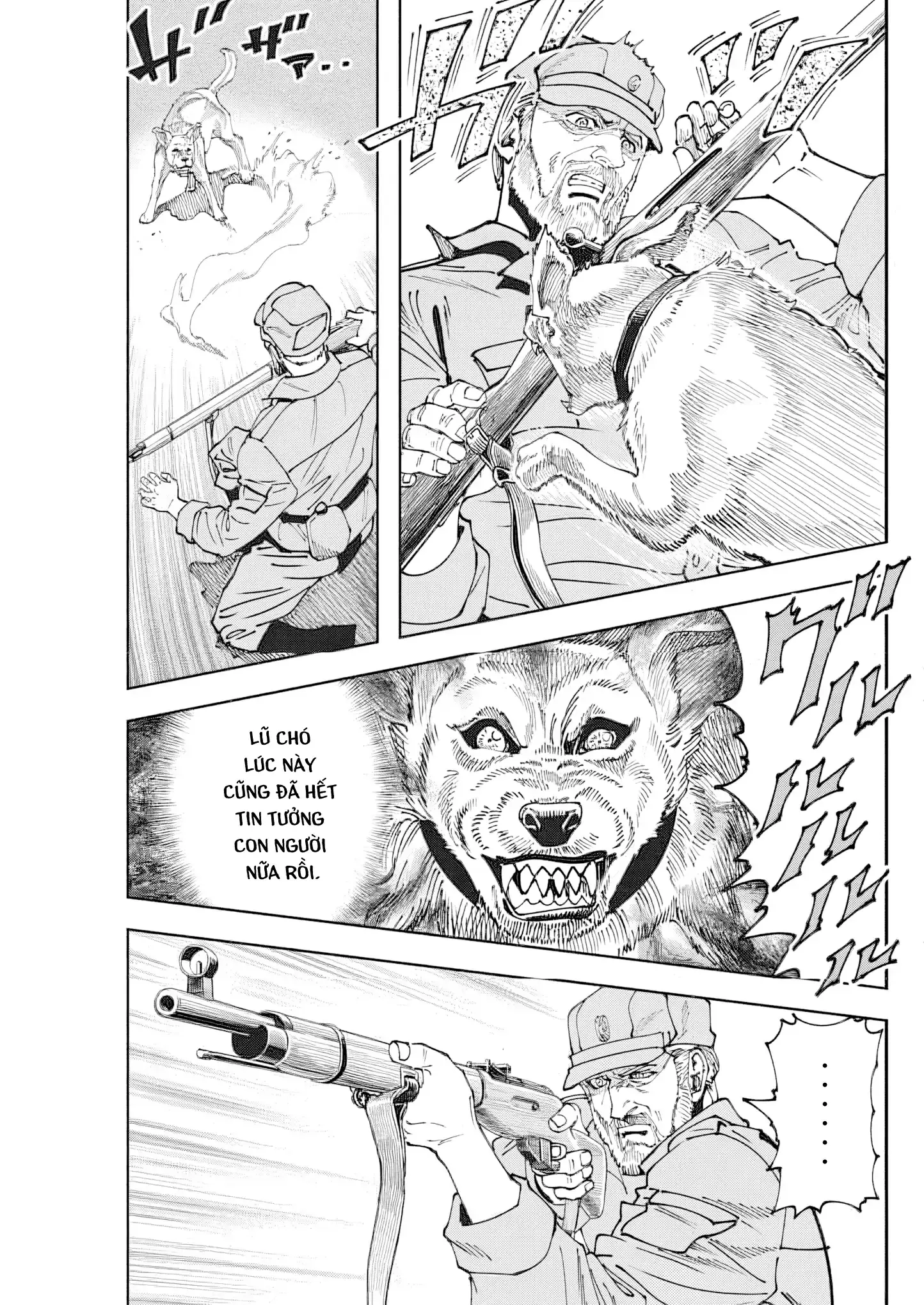 Lời nguyện cầu từ Chernobyl Chapter 7 - Trang 19