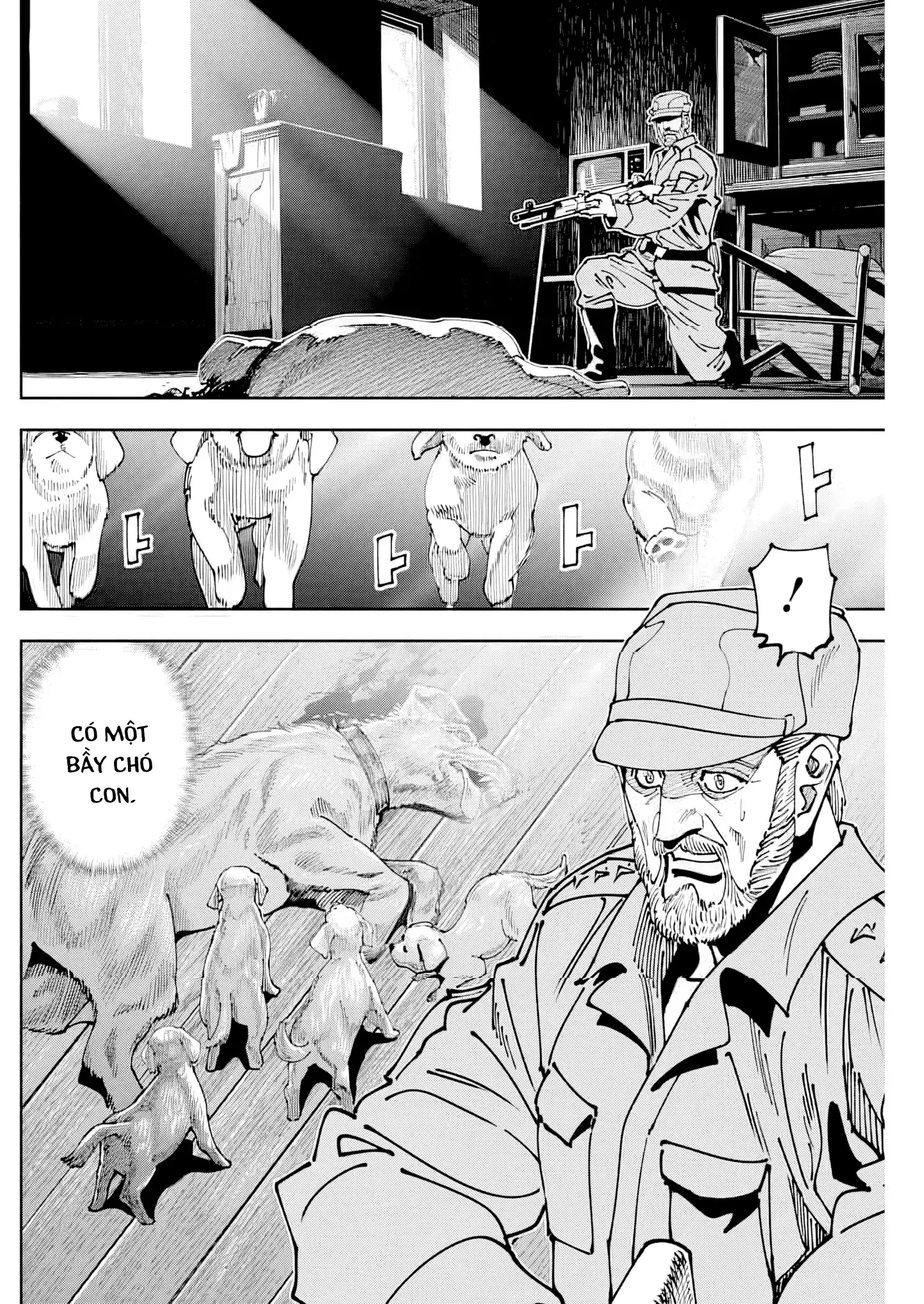 Lời nguyện cầu từ Chernobyl Chapter 7 - Trang 20